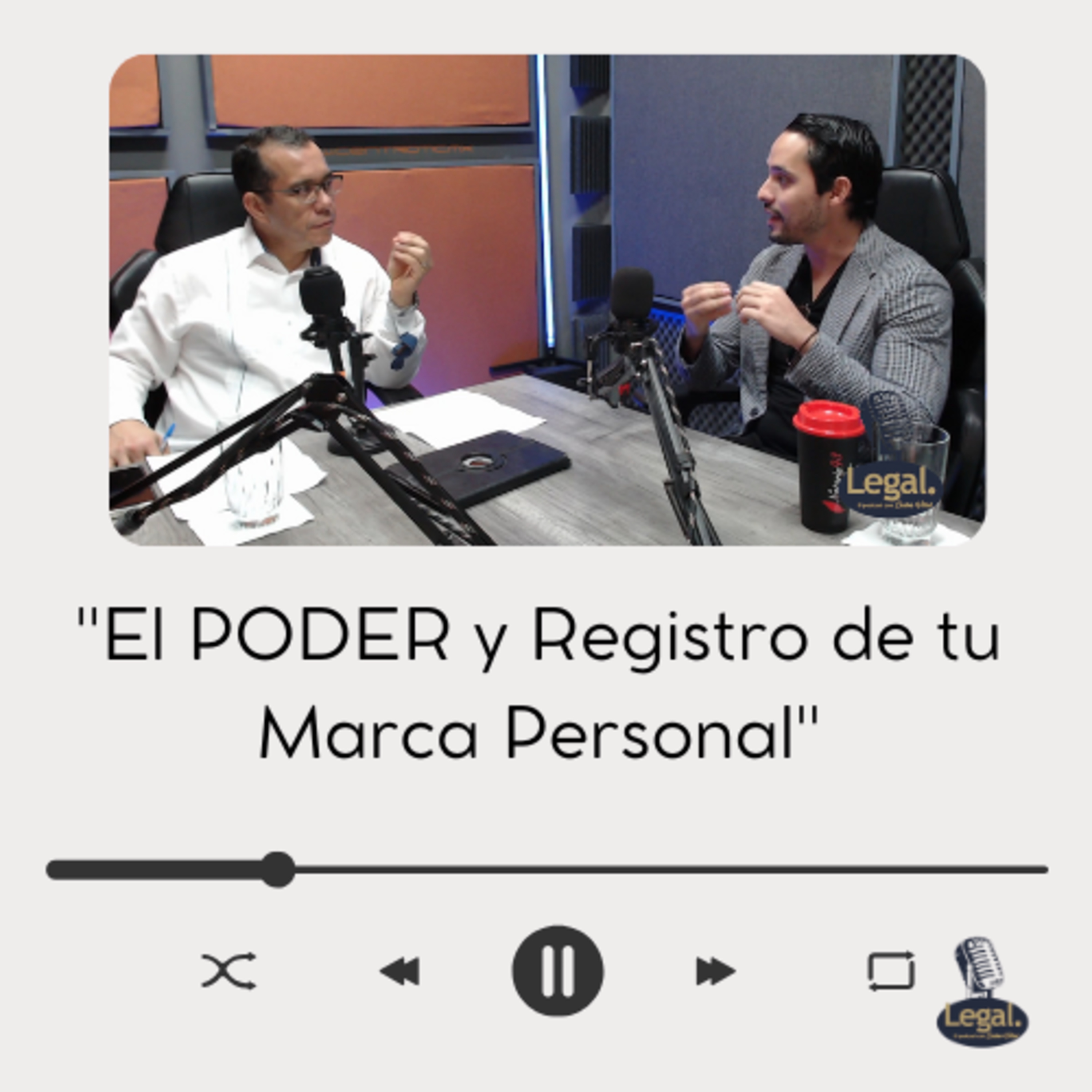 Portada de Legal