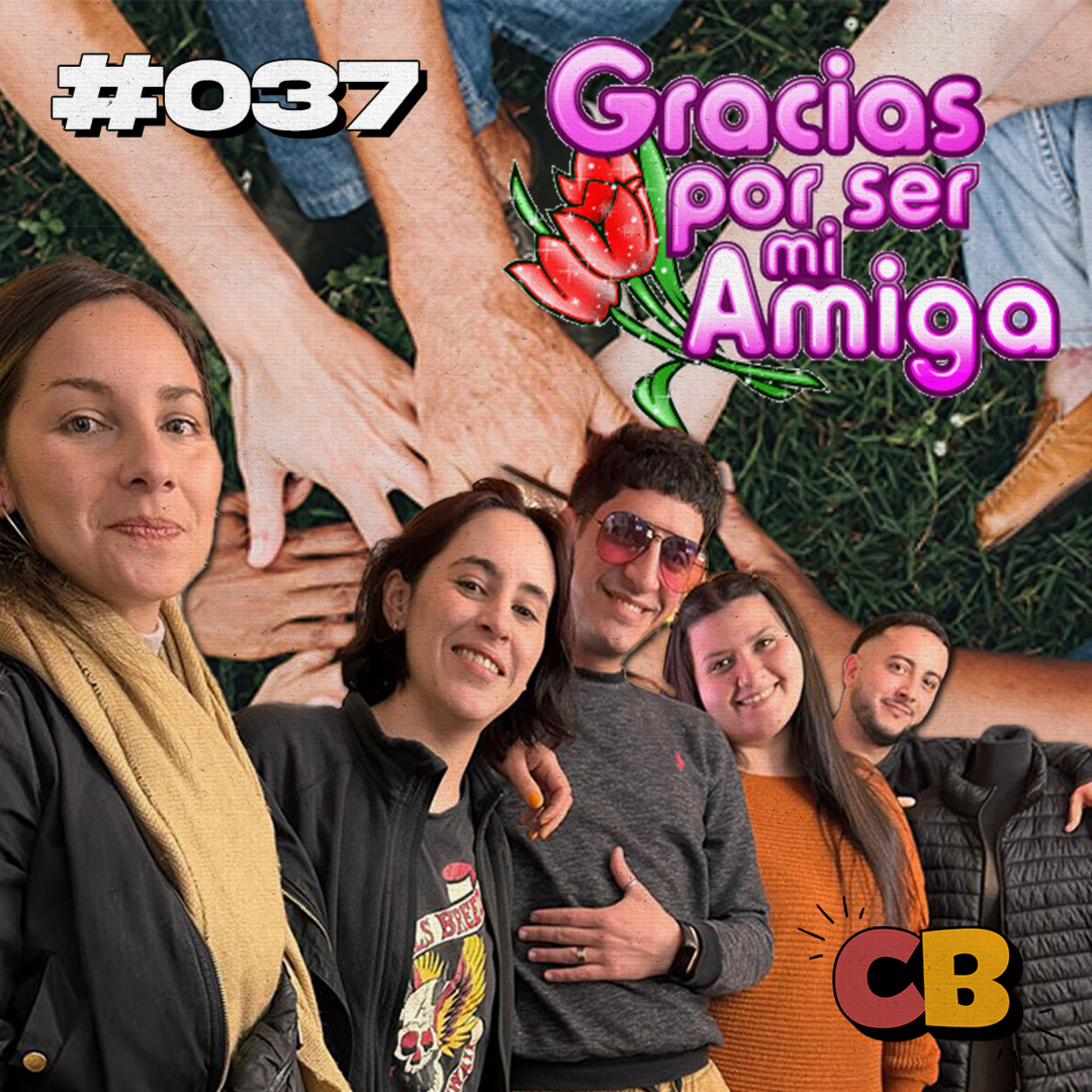 Caramelos #37🍬 - ESPECIAL día del AMIGO  episode artwork