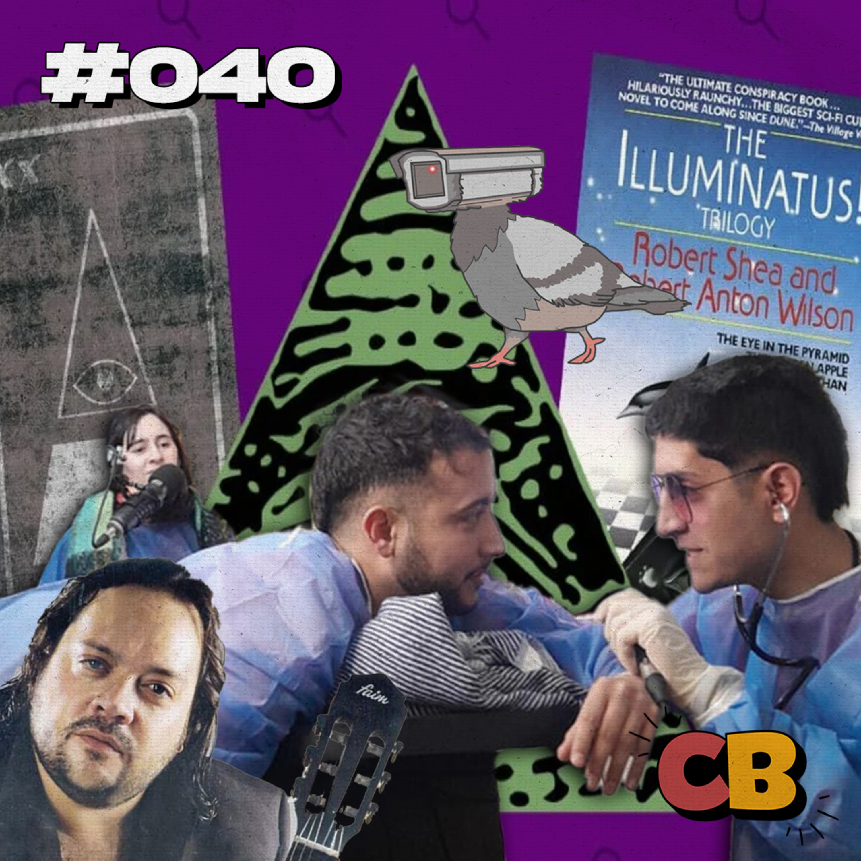 Caramelos #40🍬 - OPERACIÓN, Leo Mattioli y TEORÍAS episode artwork
