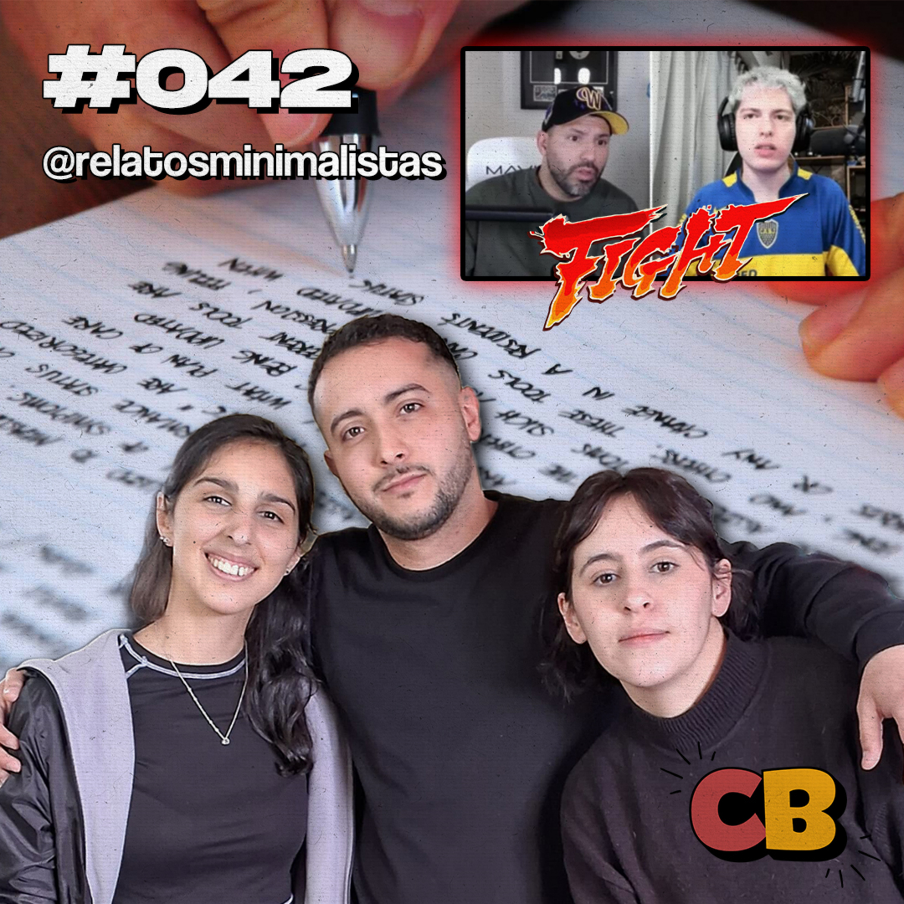 Caramelos #42🍬 ¿Cómo escribir? y Davo/KunAgüero Gate episode artwork