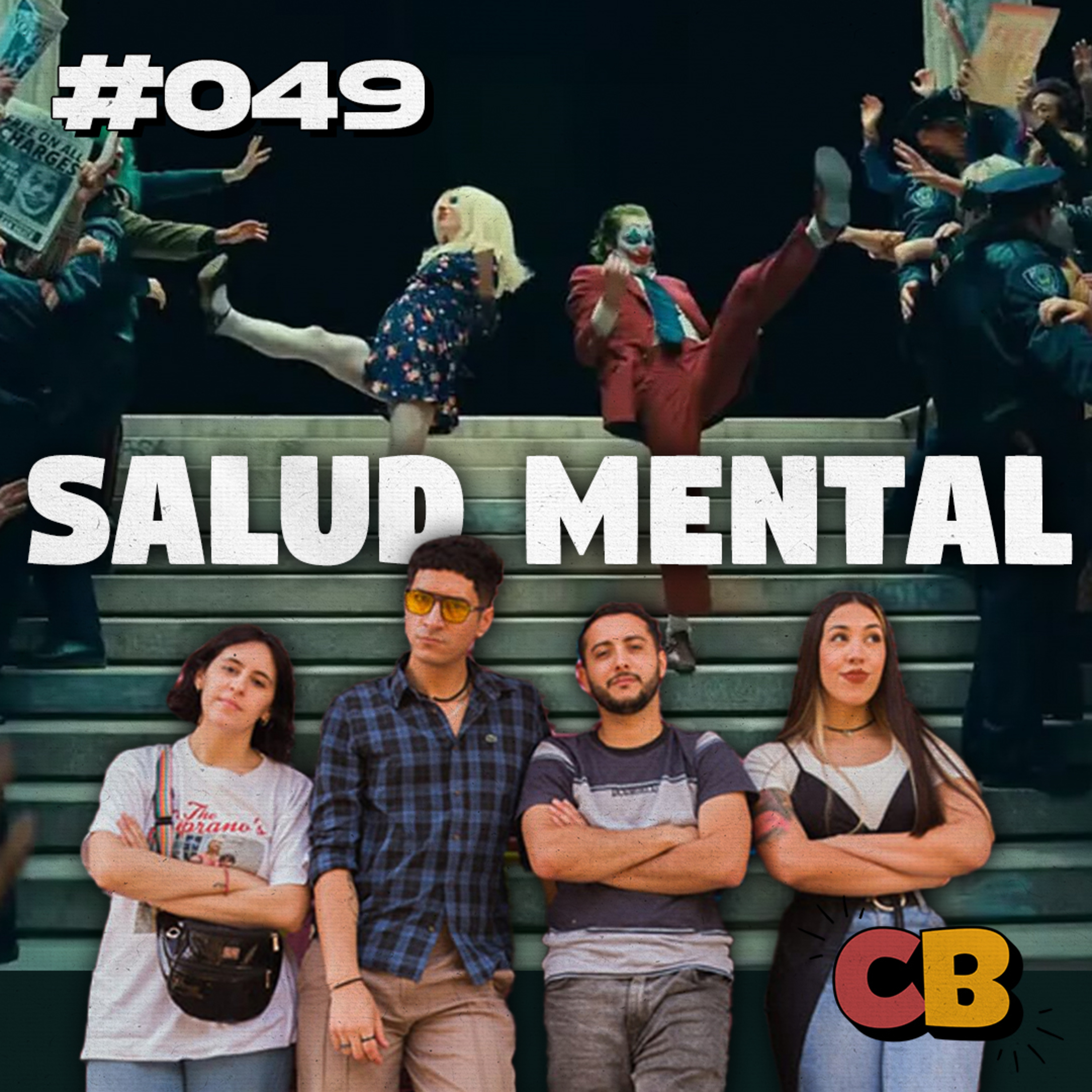 #49🍬 - Salud Mental y Películas episode artwork