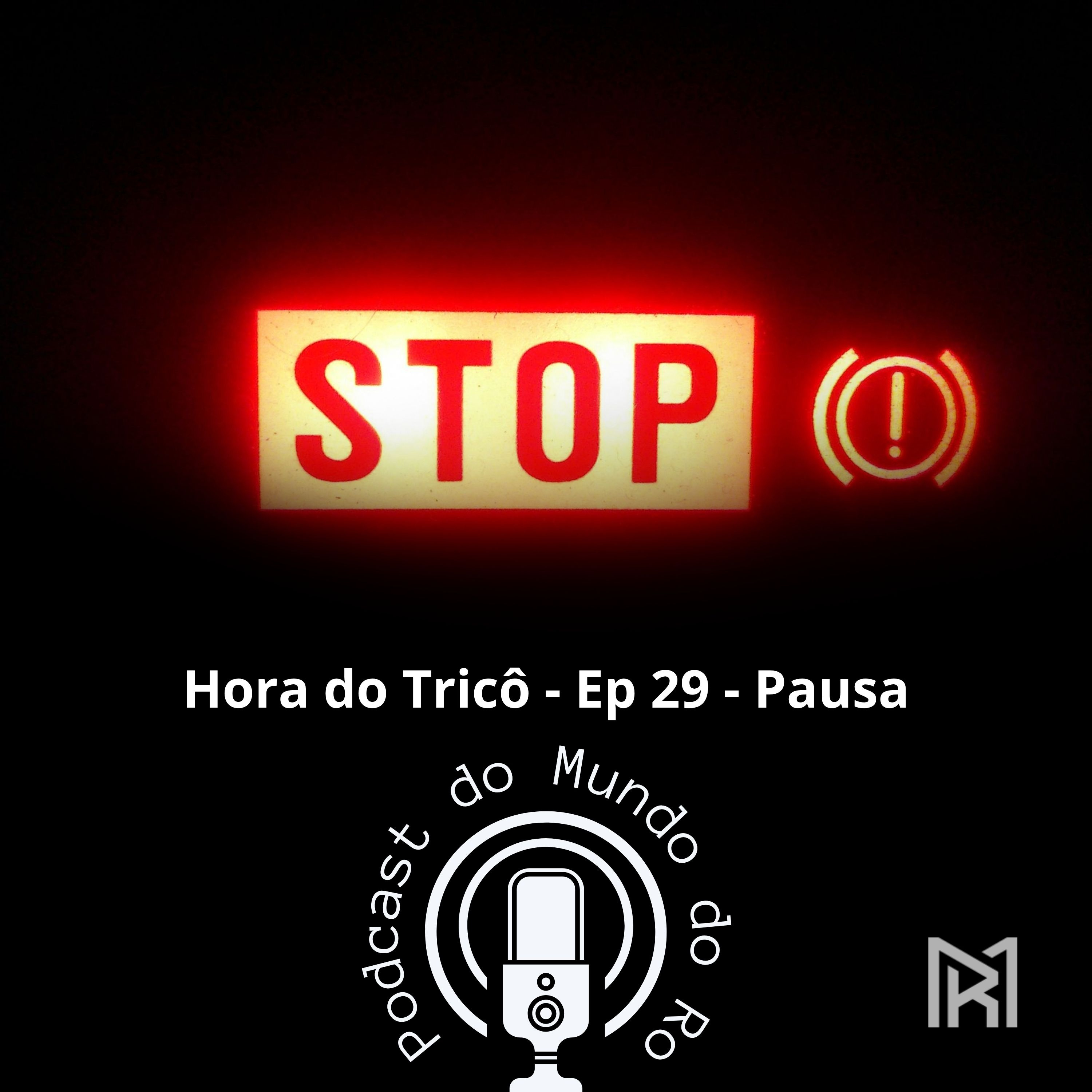Hora do Tricô - Ep 29 - Pausa episode artwork