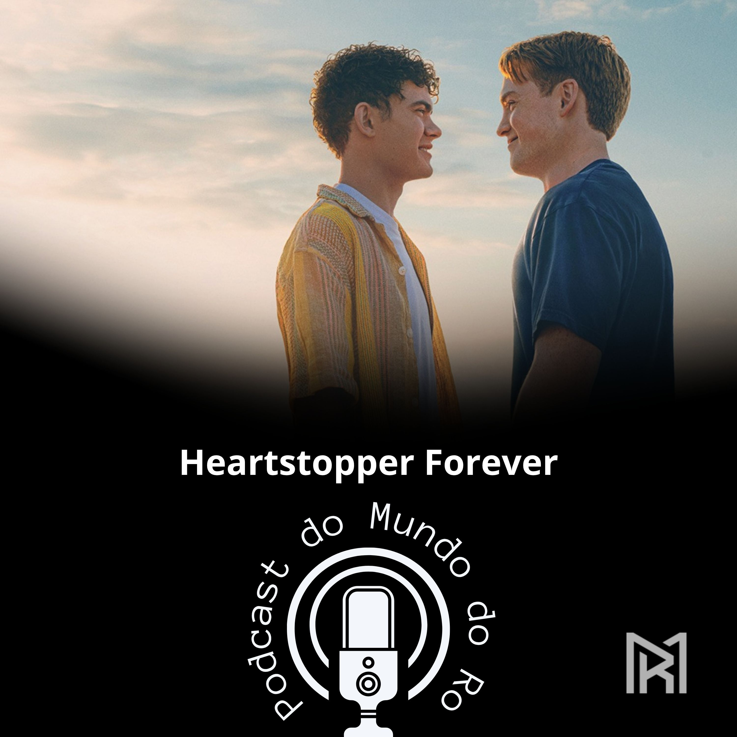 Heartstopper Forever episode artwork