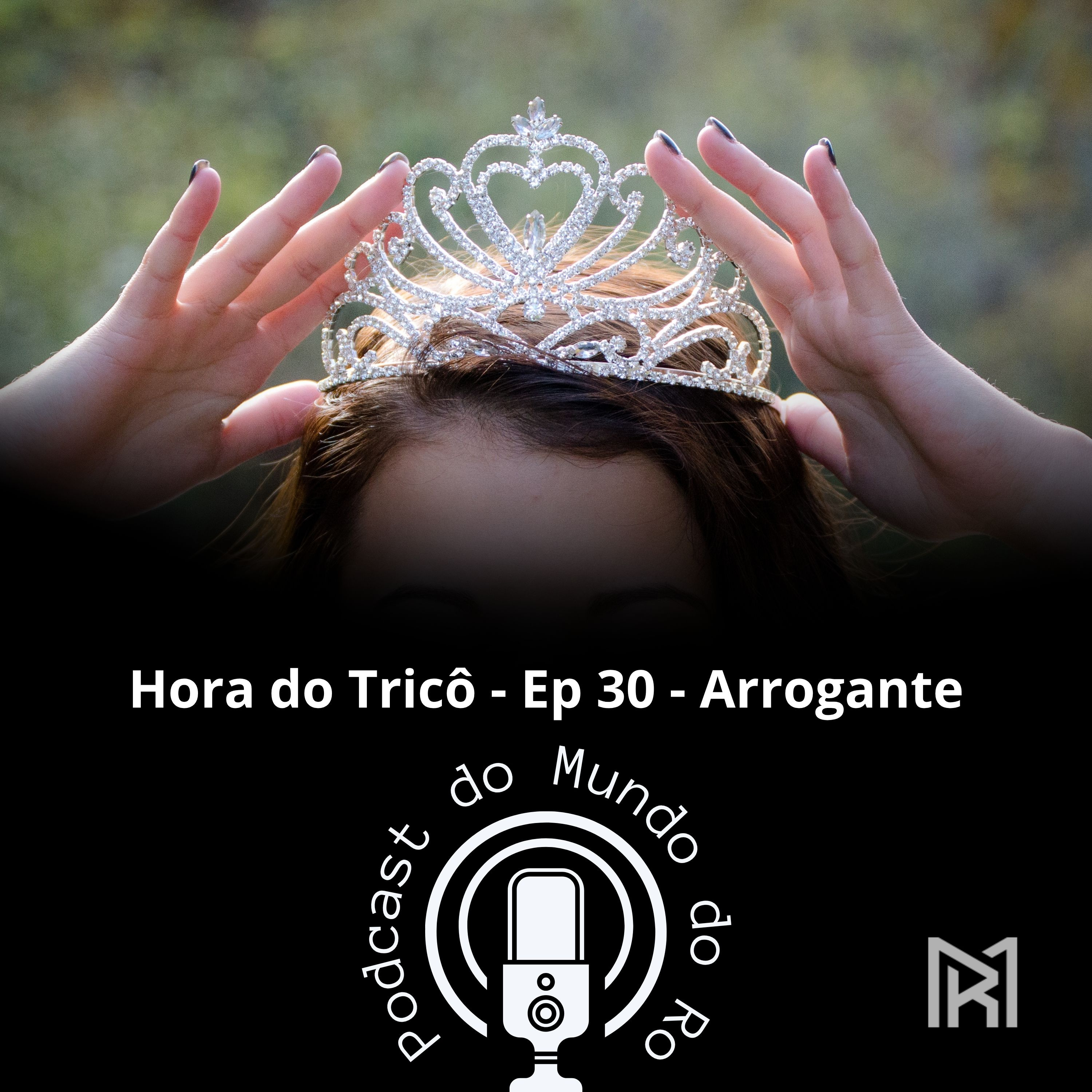 Hora do Tricô - Ep 30 - Arrogante episode artwork