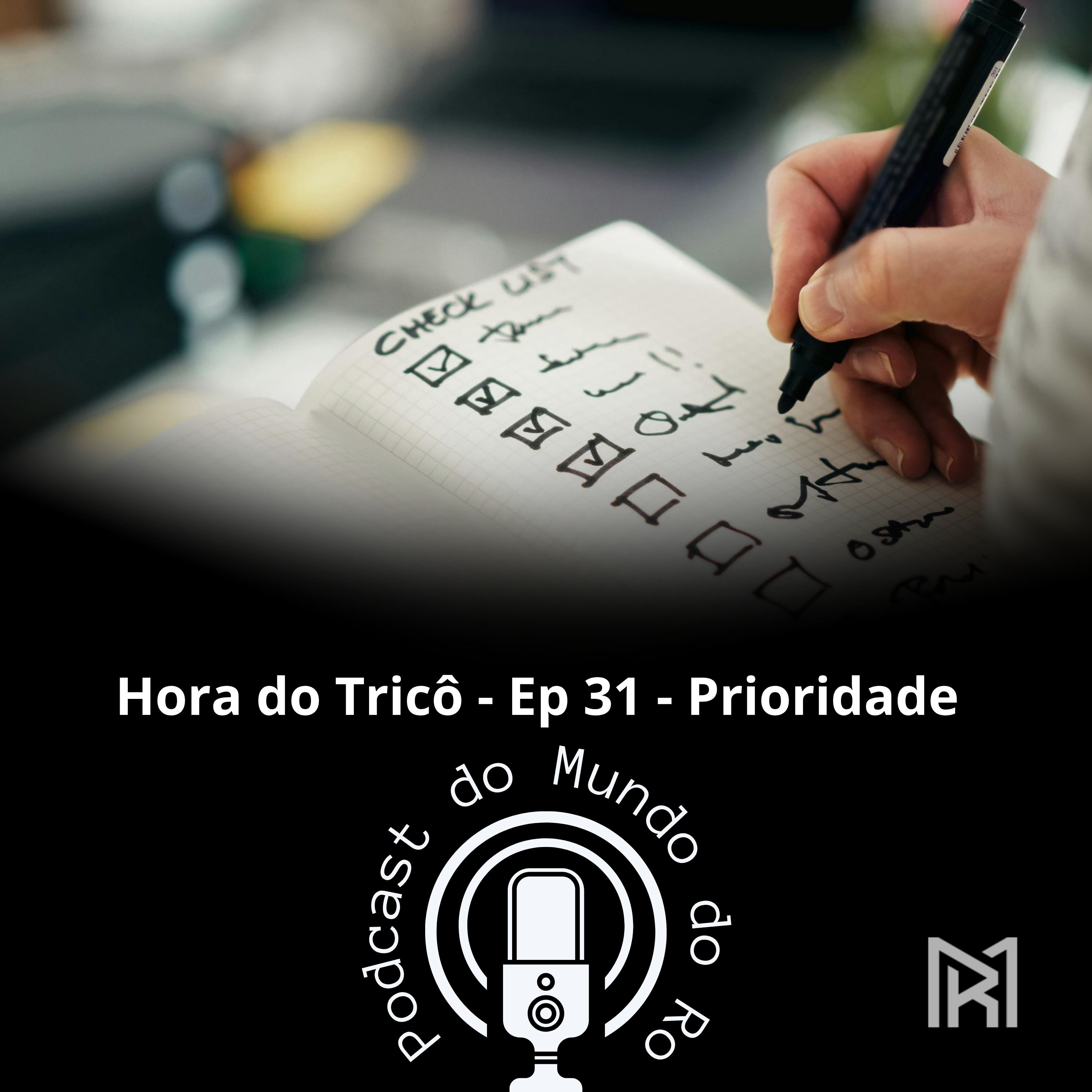 Hora do Tricô - Ep 31 - Prioridade episode artwork