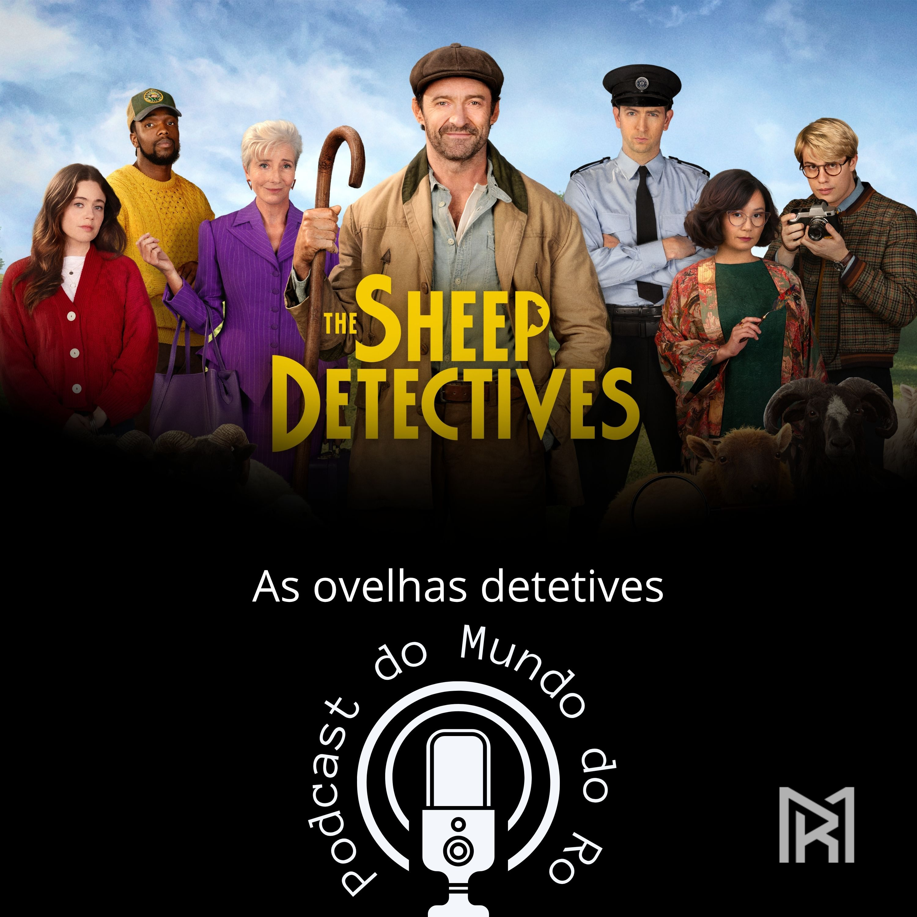 As ovelhas detetives episode artwork