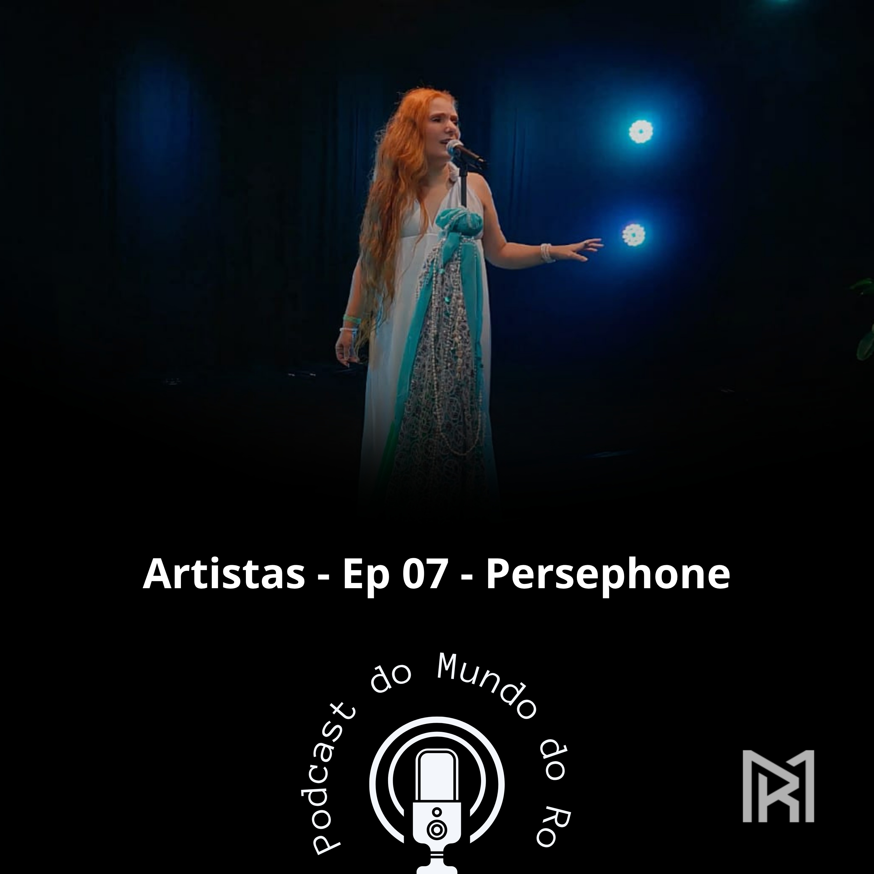 Artistas - Ep 07 - Persephone episode artwork