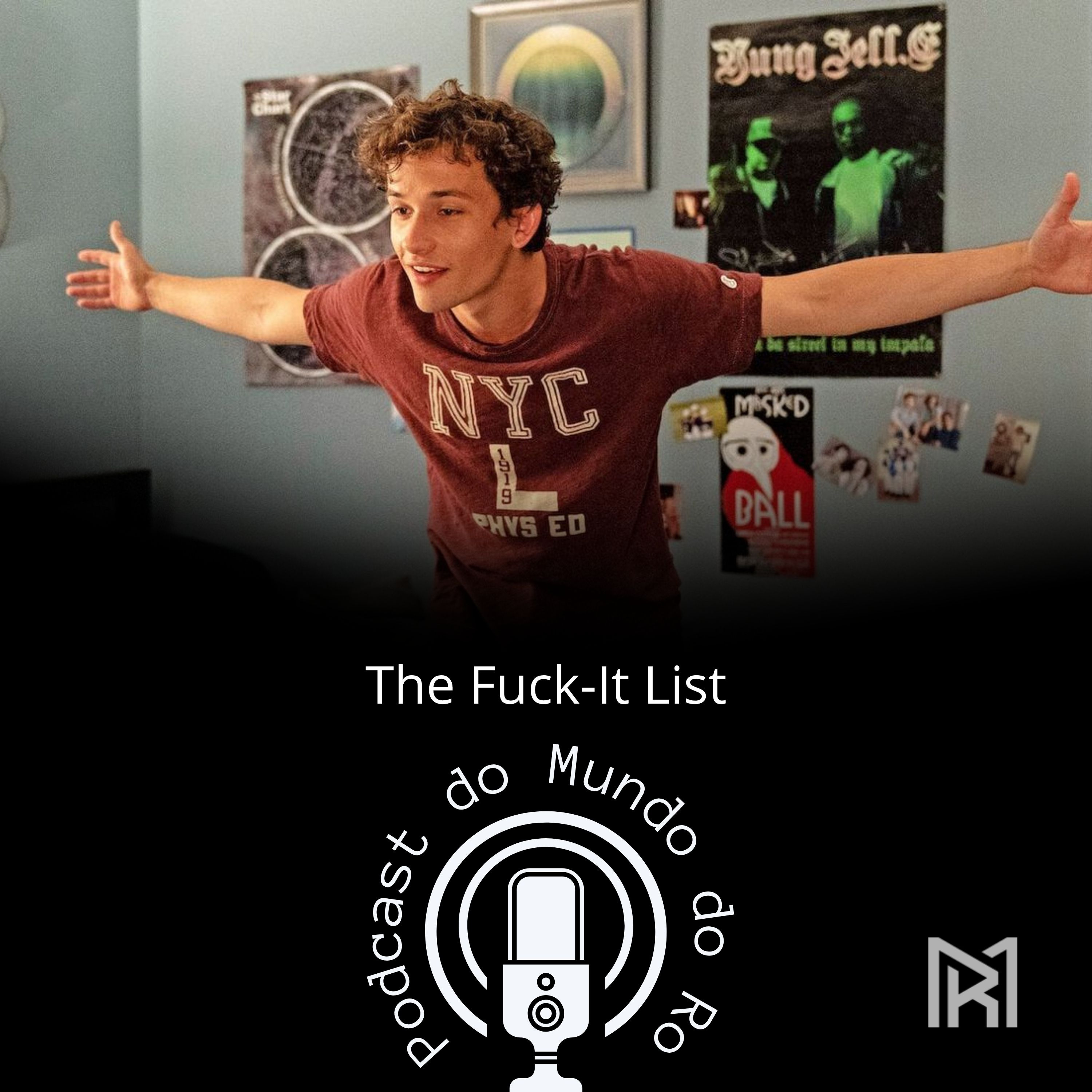 The Fuck-It List episode artwork