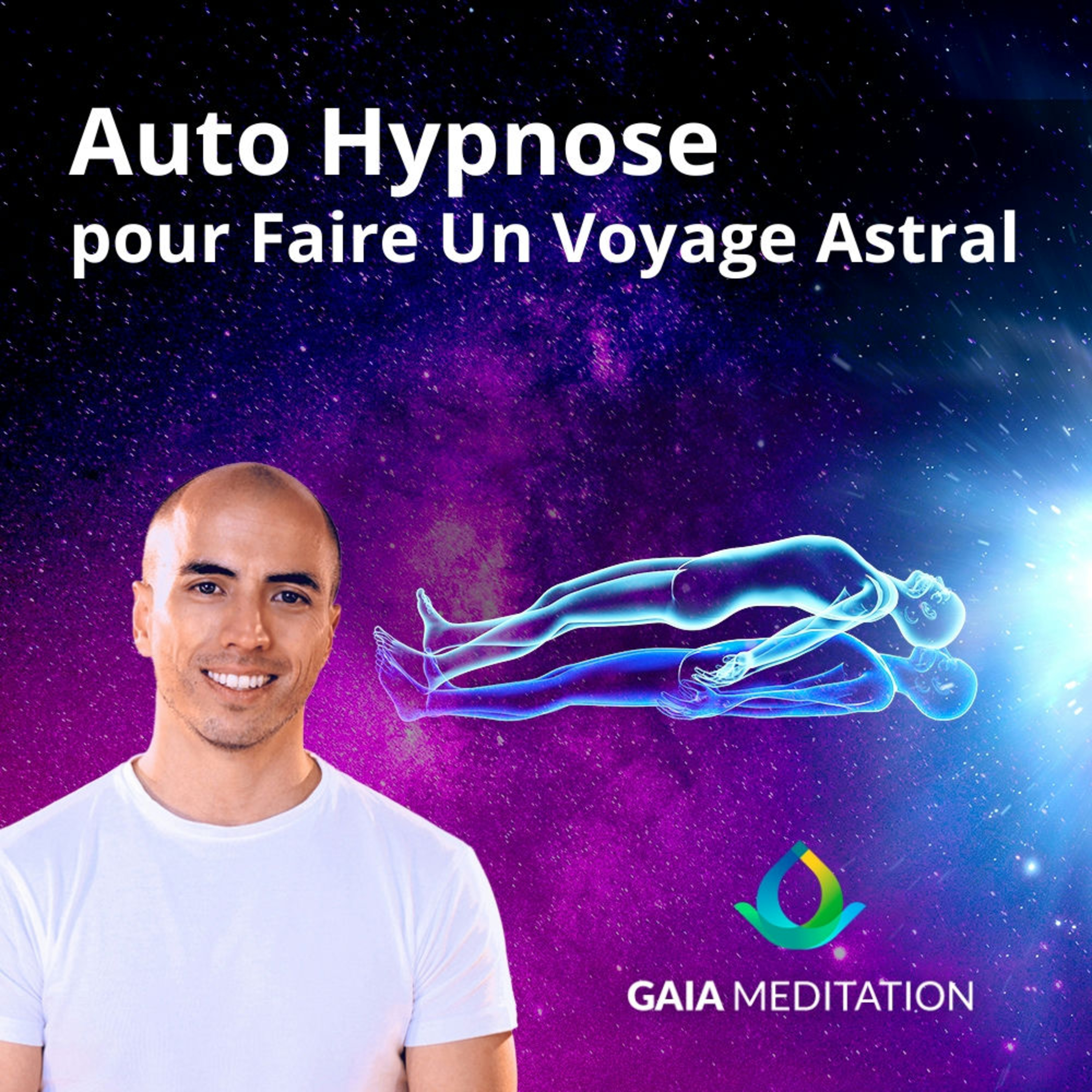 Auto hypnose pour faire un voyage astral episode artwork