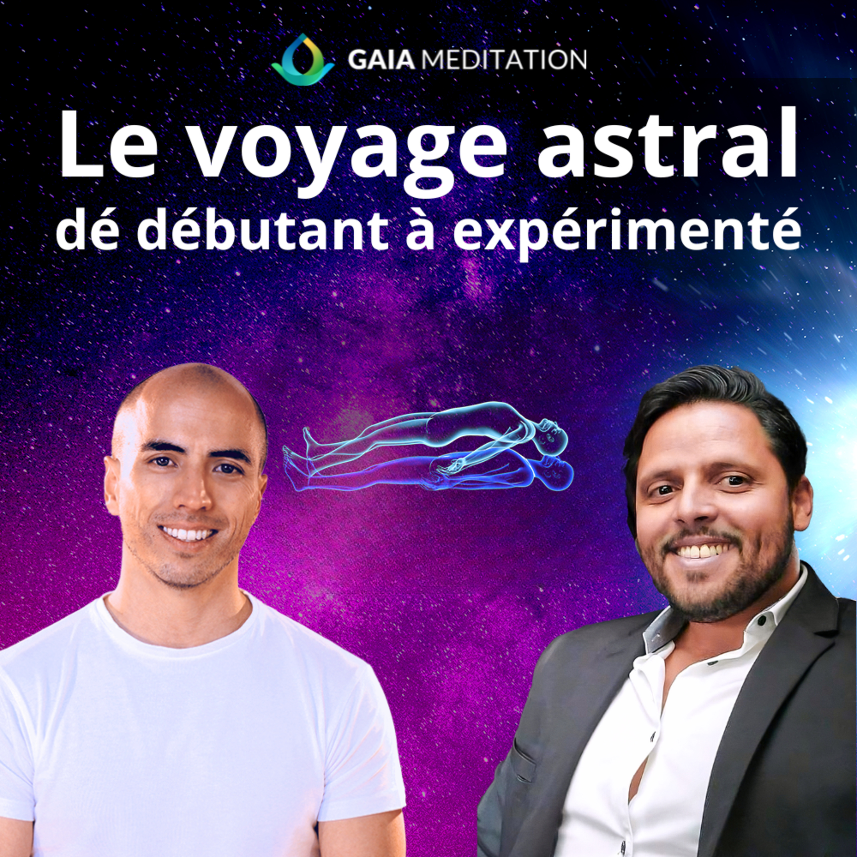 Tout le monde peut faire un voyage astral (Témoignage de Houssaine Ait) episode artwork