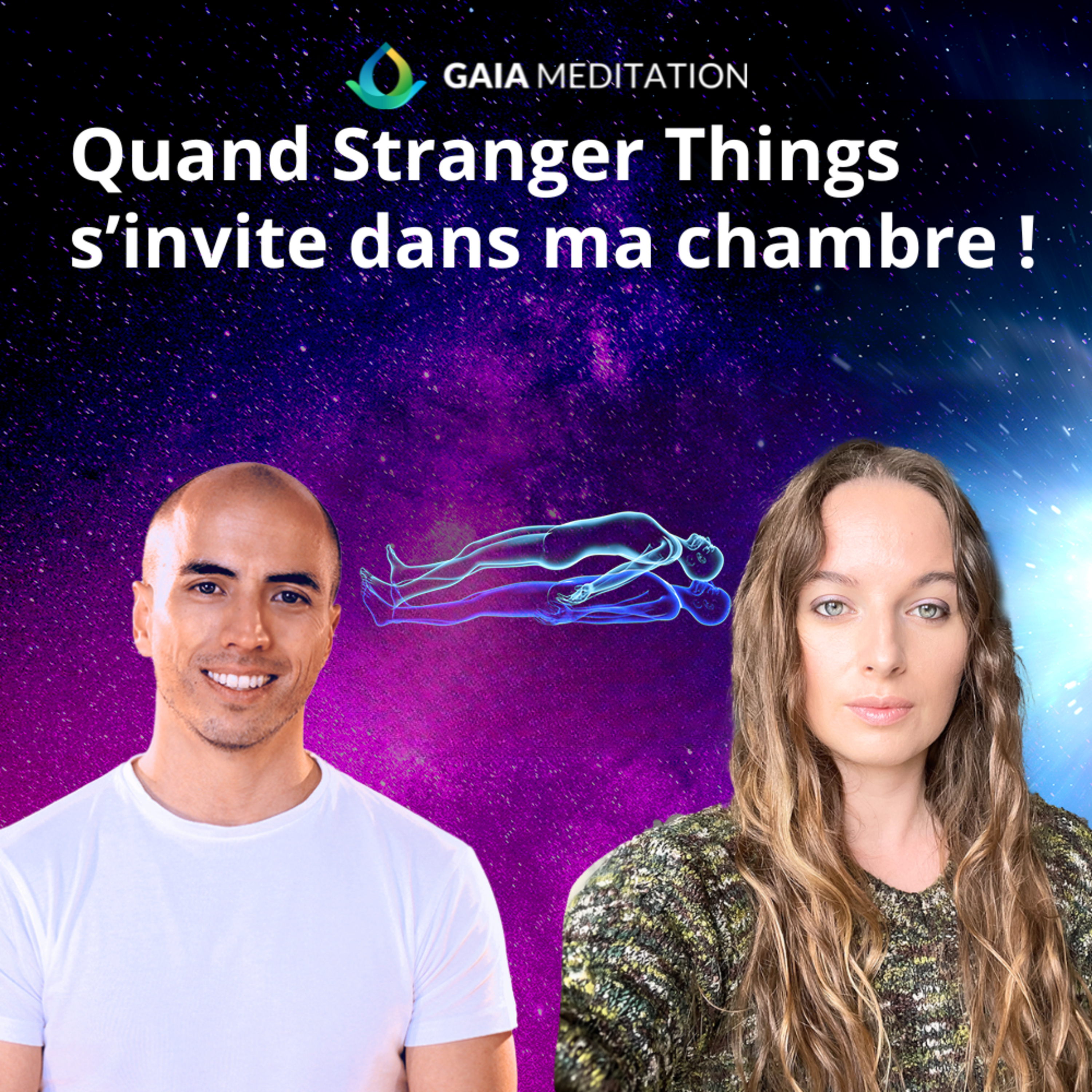 La paralysie du sommeil n’est pas ce que vous croyez... Explication de la médium Léa Lezé episode artwork