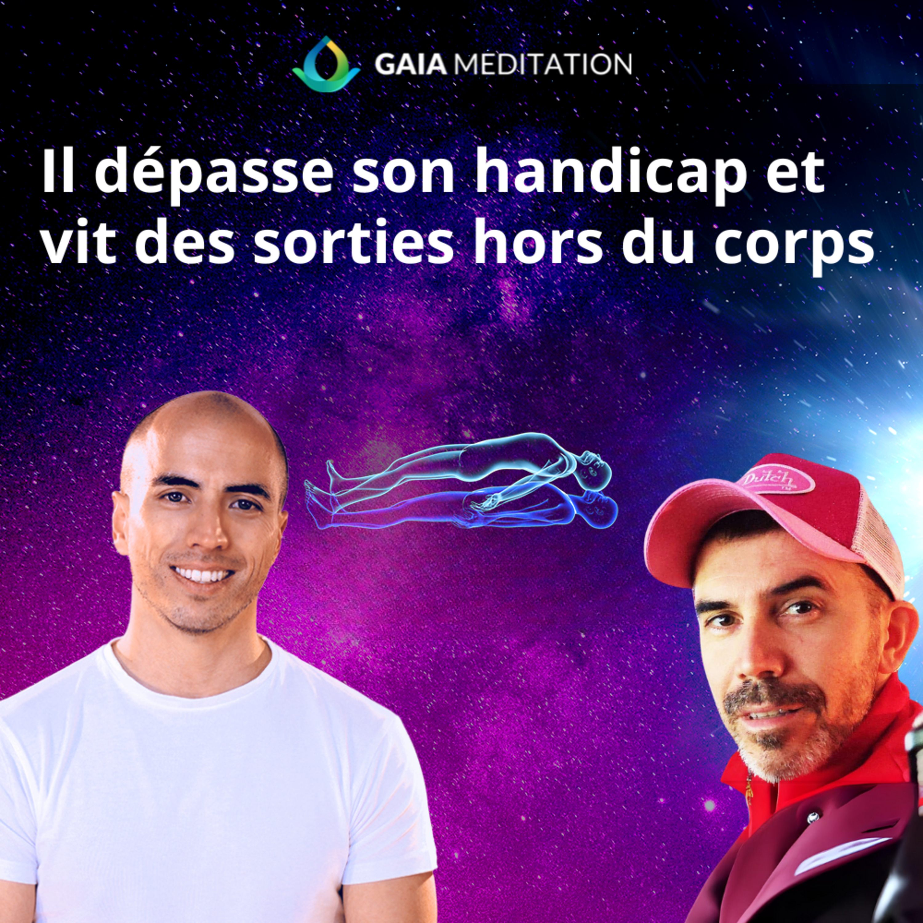 Mes sorties hors du corps avec la sclérose en plaques – Expériences de David episode artwork