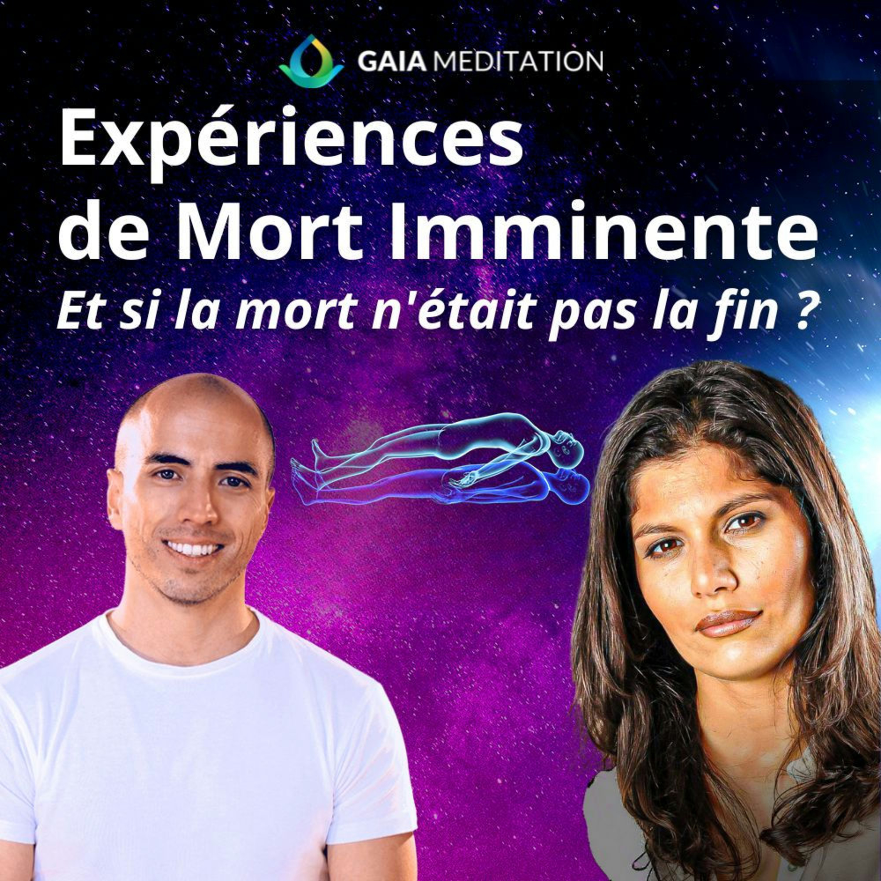 Expériences de Mort Imminente : Et si la mort n'était pas la fin ? (Sonia Barkallah) episode artwork