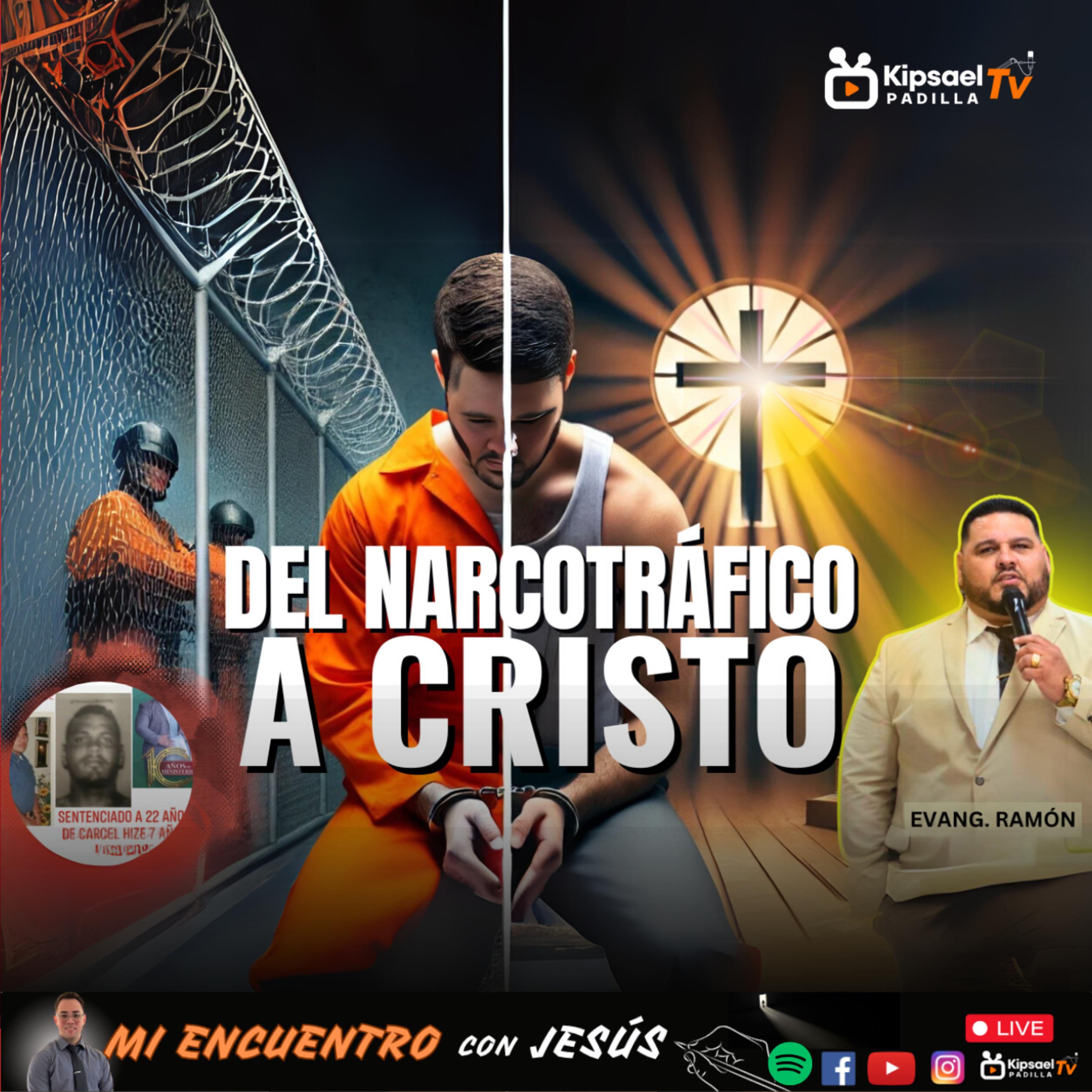 Kipsael Padilla TV - Podcast