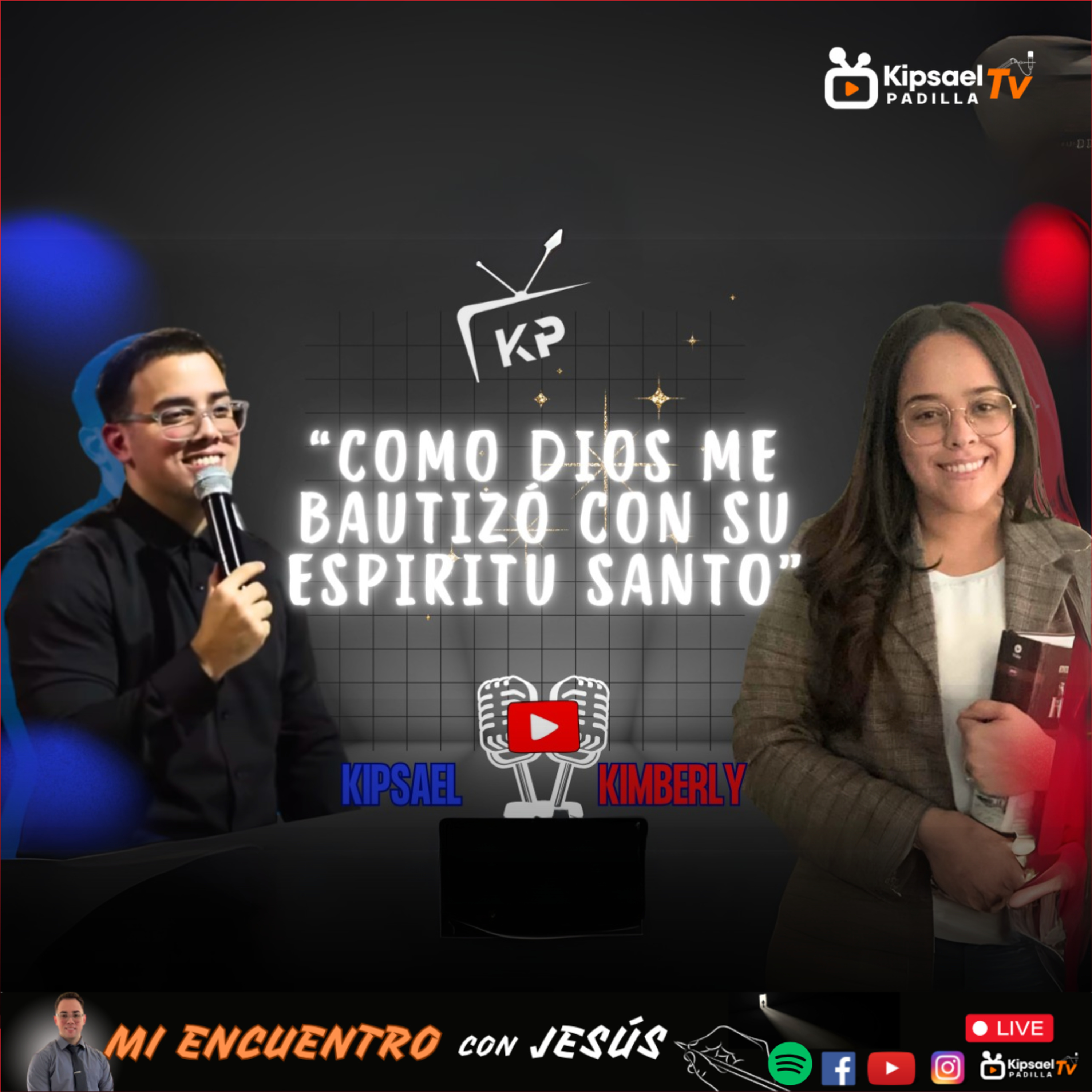 Kipsael Padilla TV - Podcast