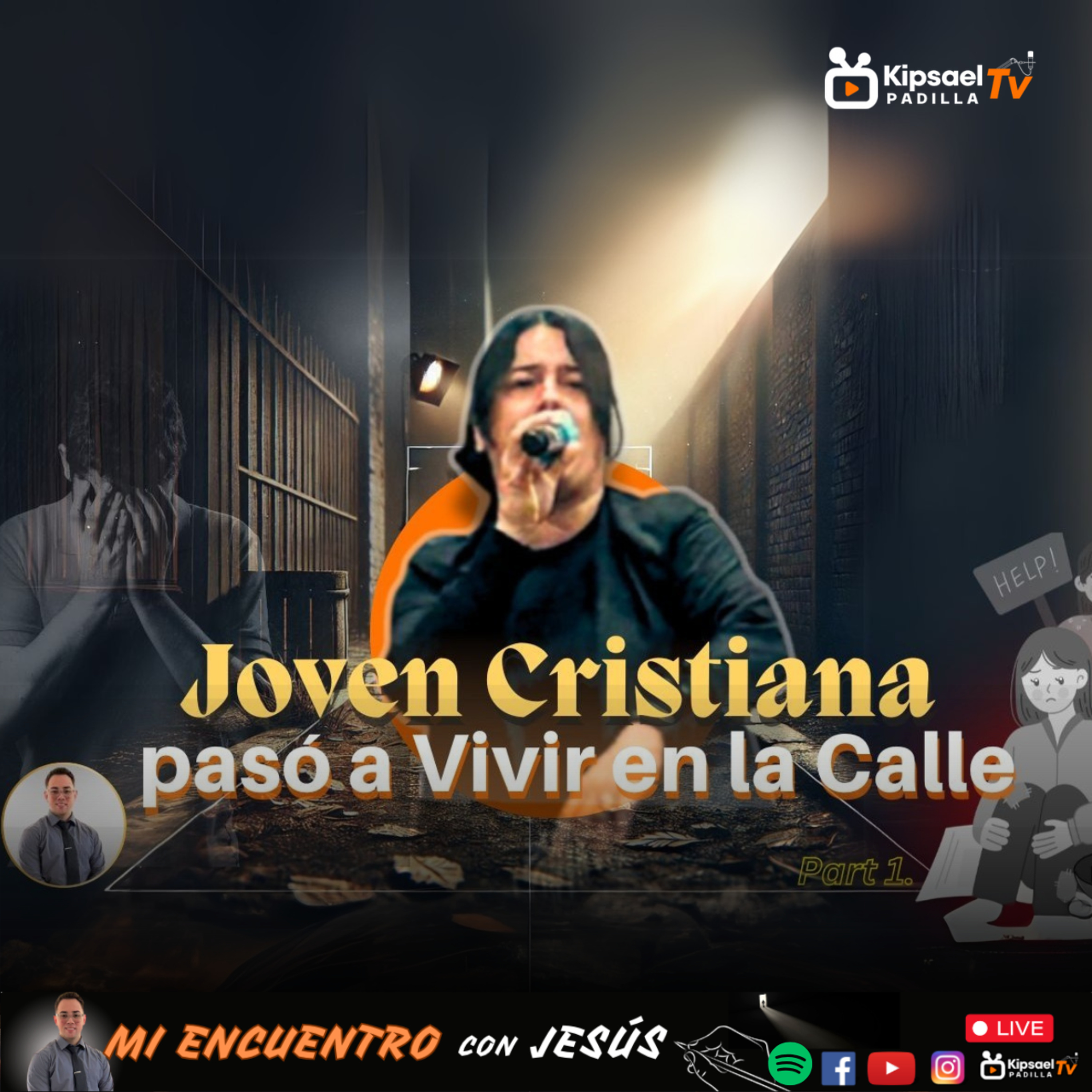 Kipsael Padilla TV - Podcast
