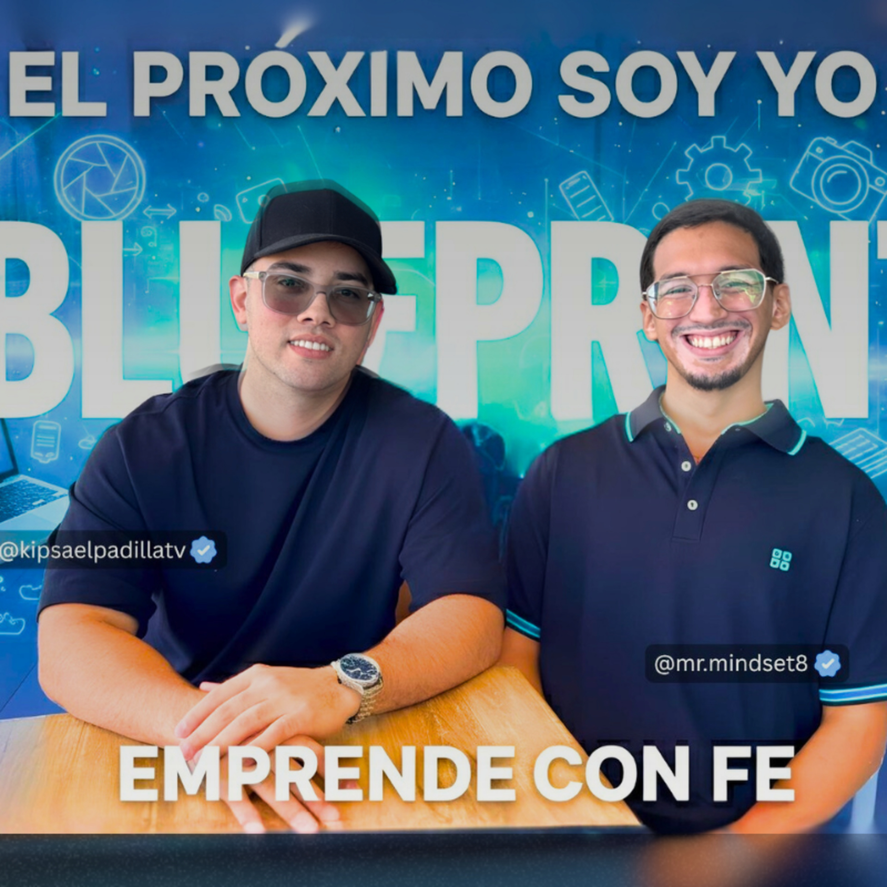 De Cero a Trader Rentable: El Blueprint de Steven Hidalgo | Emprende con Fe episode artwork