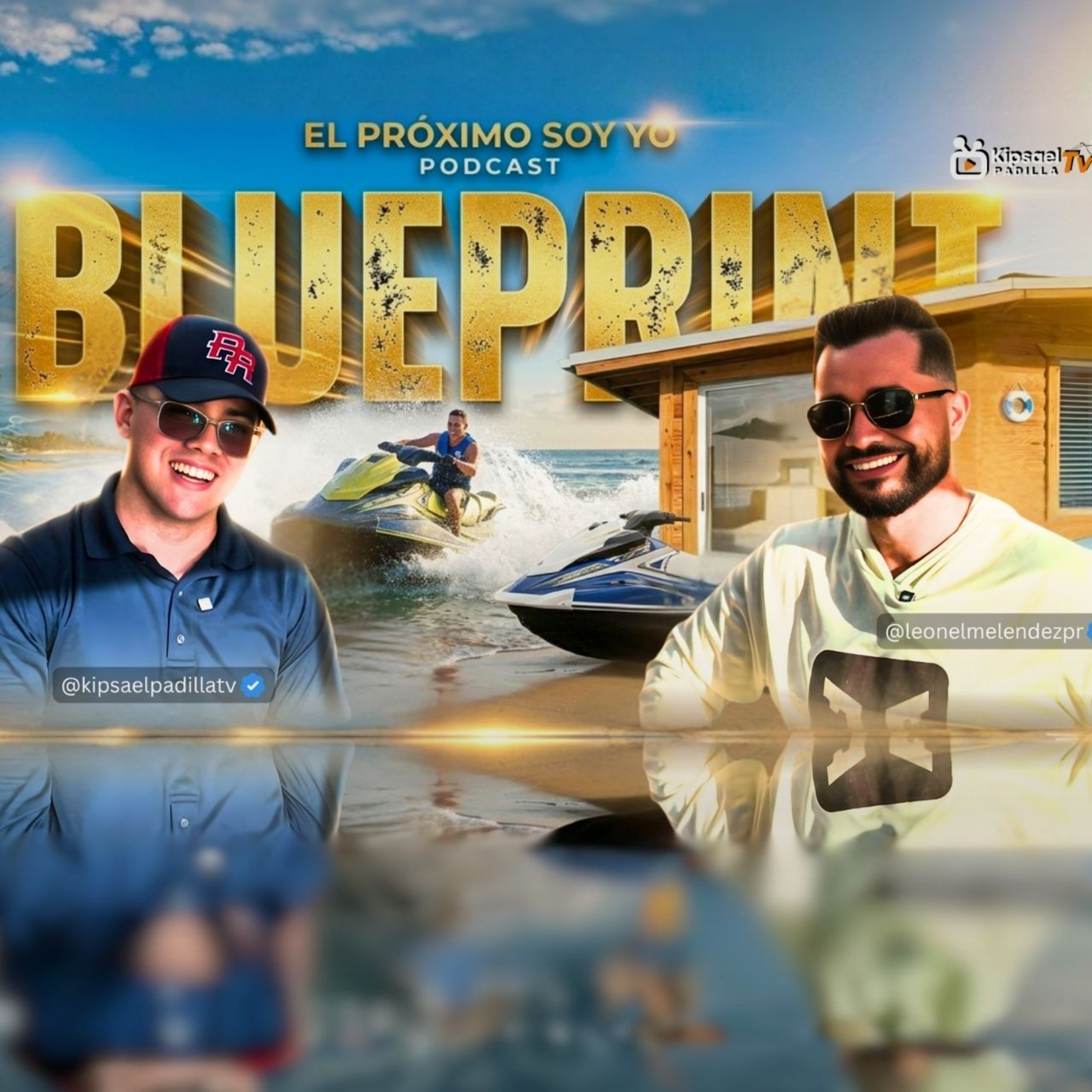 De $7.25 la hora a Dueño de Negocio: El Blueprint para emprender con Jet skis | Emprende con Fe episode artwork