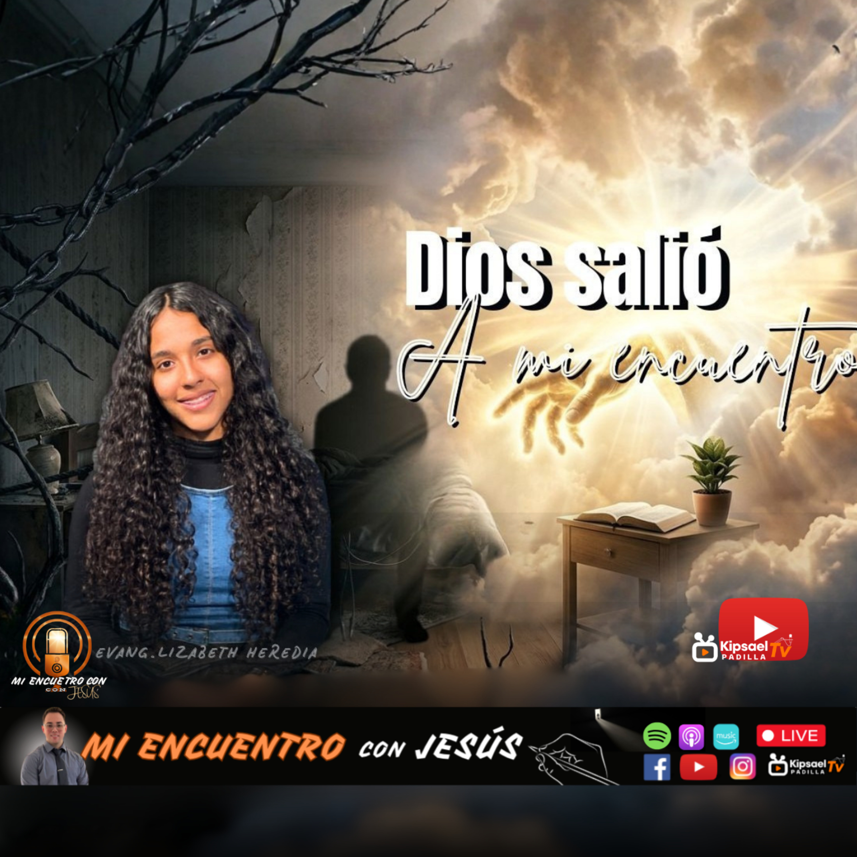 Dios salió a mi encuentro | Testimonio | Ep. 53 episode artwork