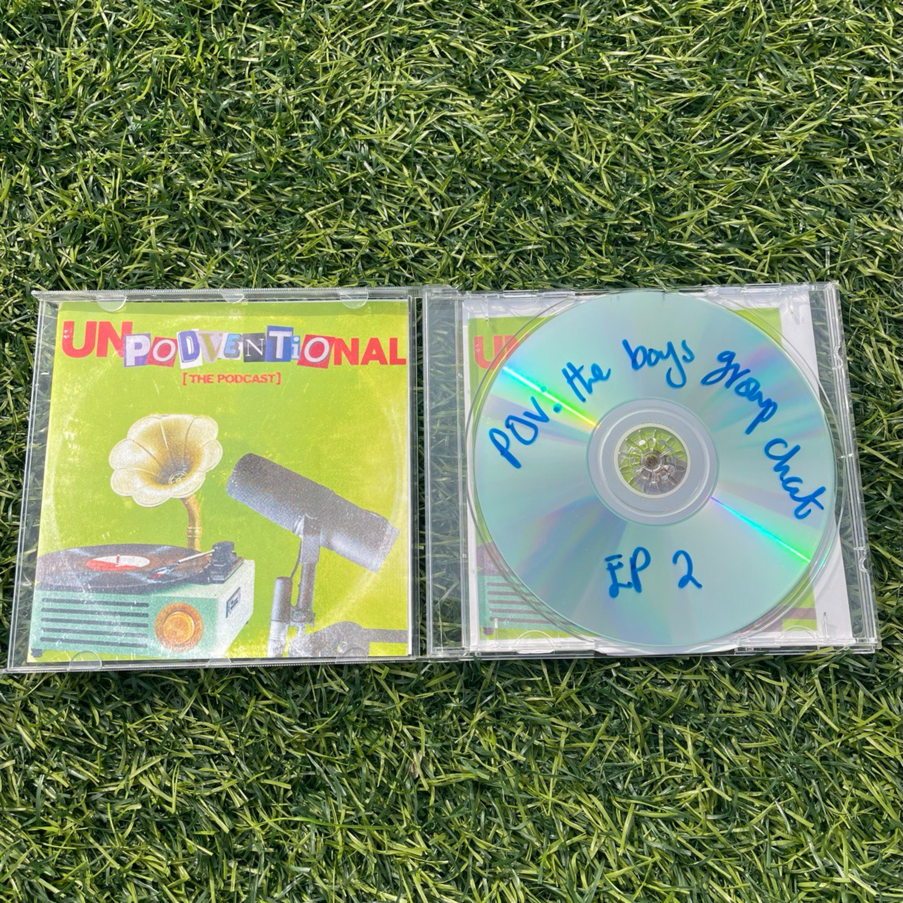 UnPodVentional
