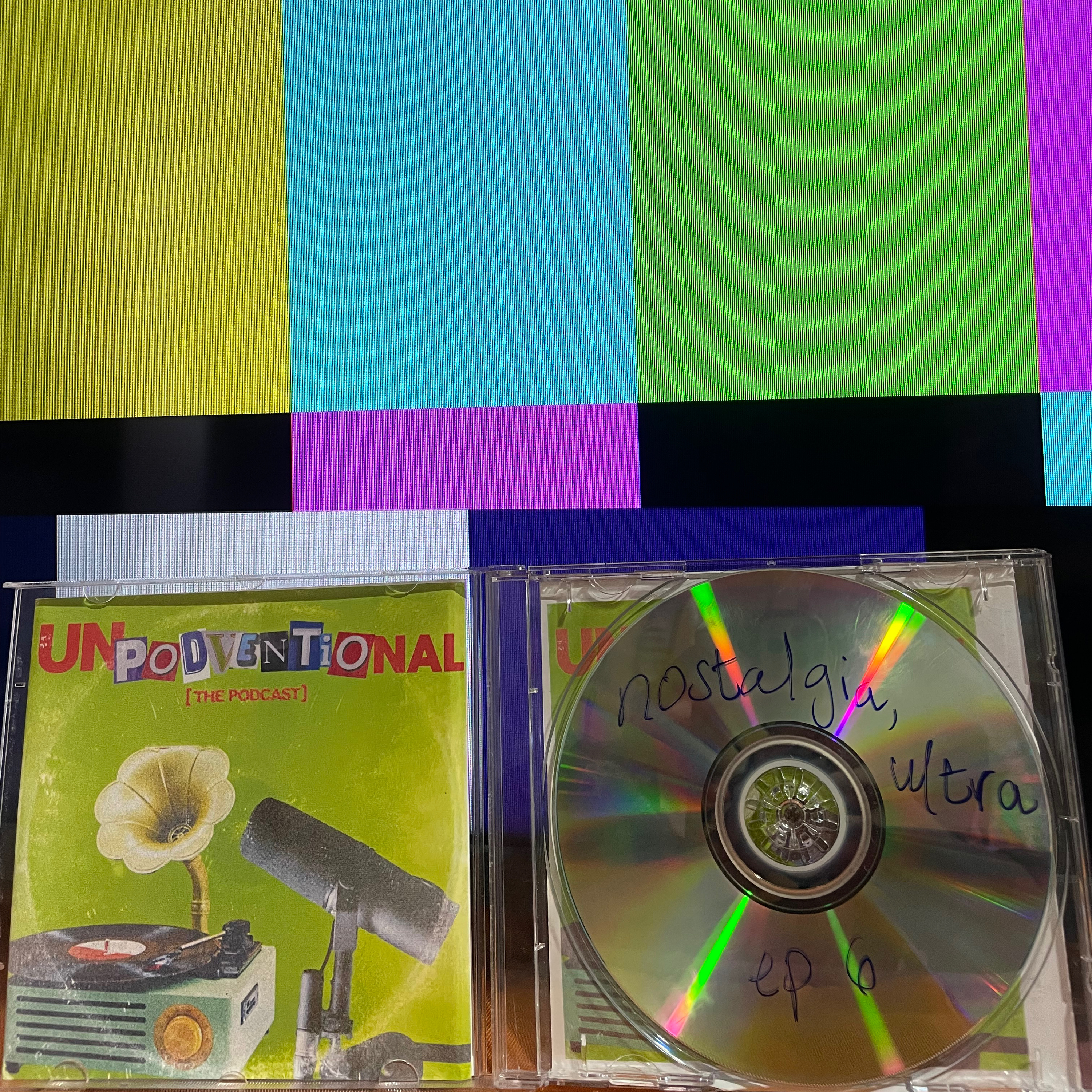 UnPodVentional