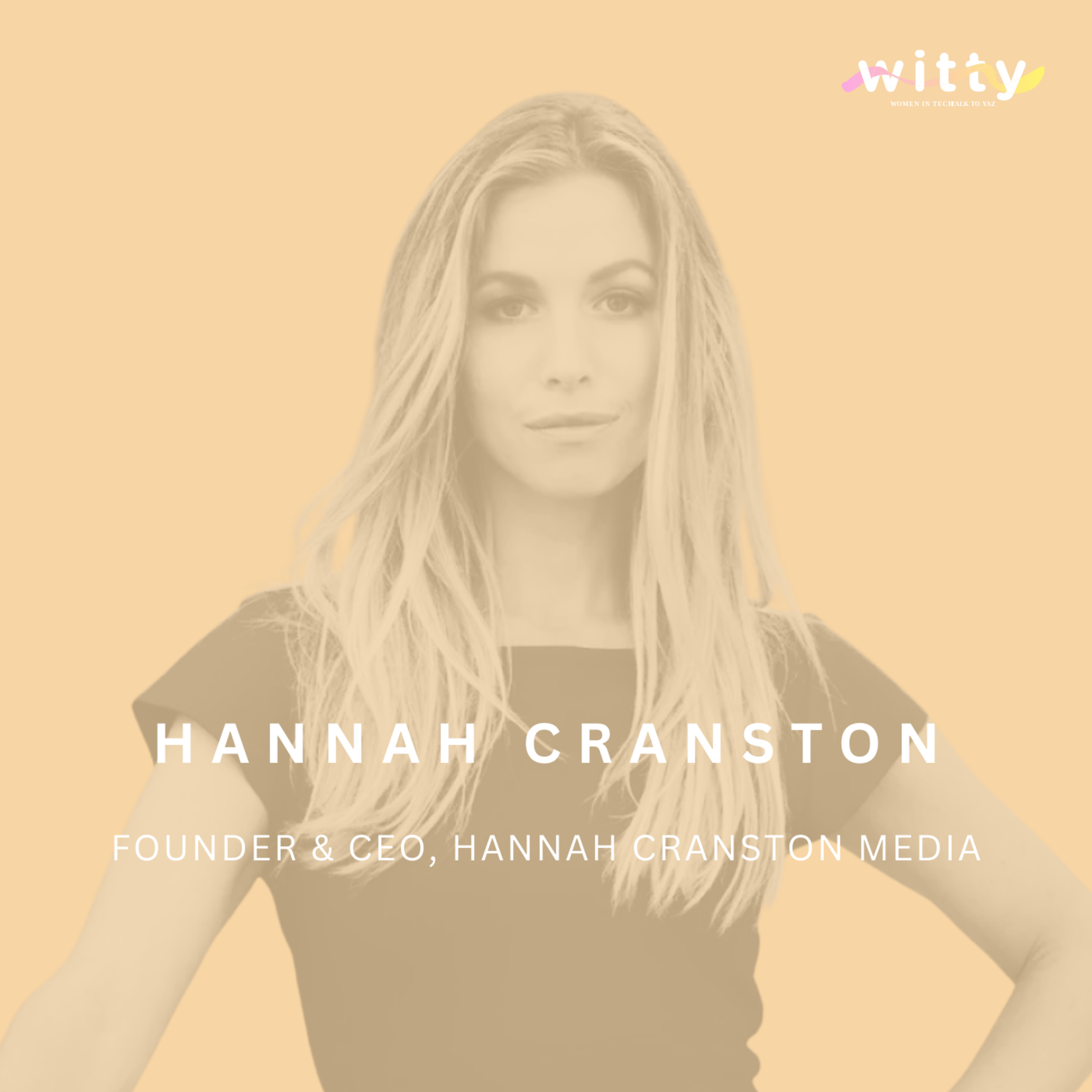 Witty: Women in Tech Talk to Yaz