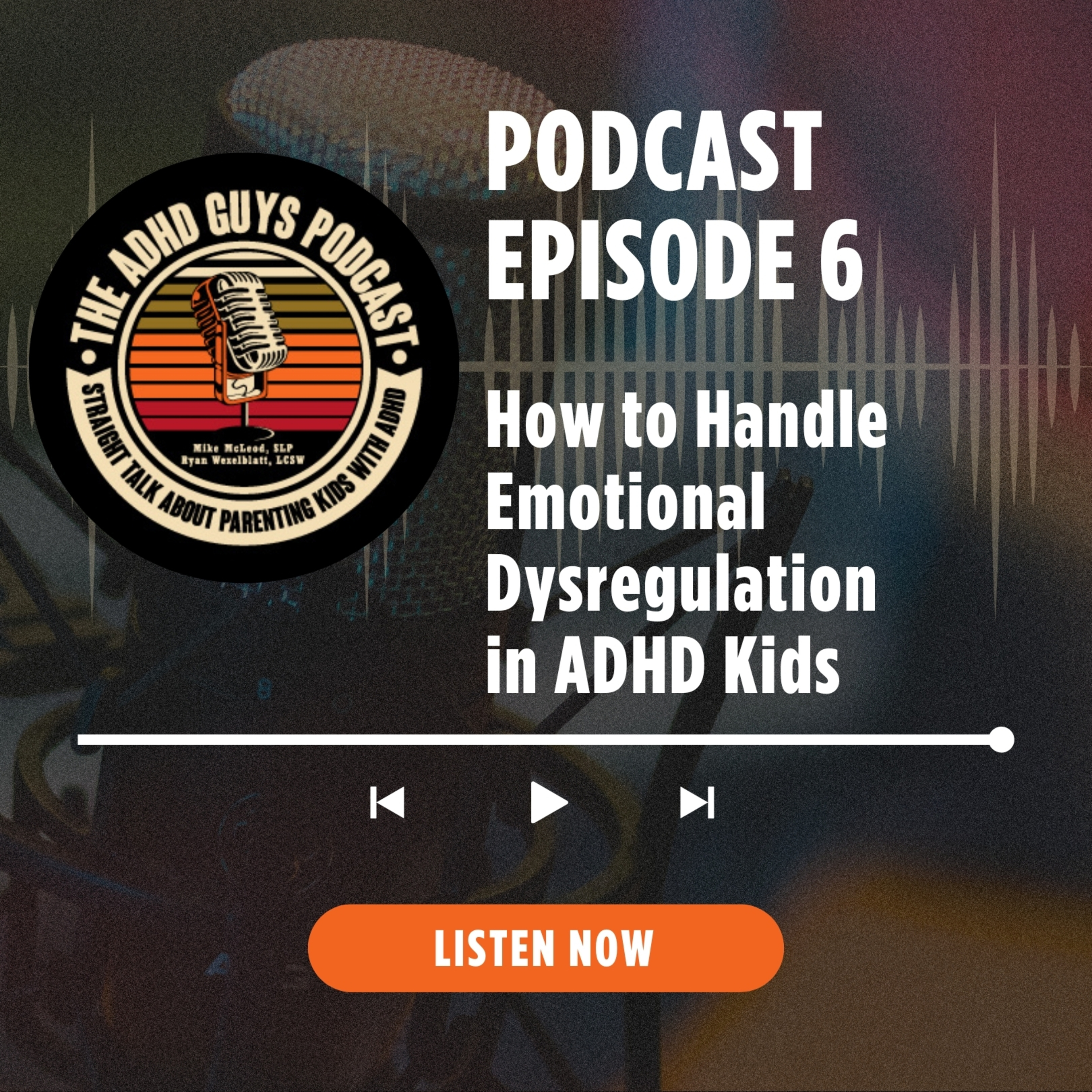 The ADHD Parenting Podcast