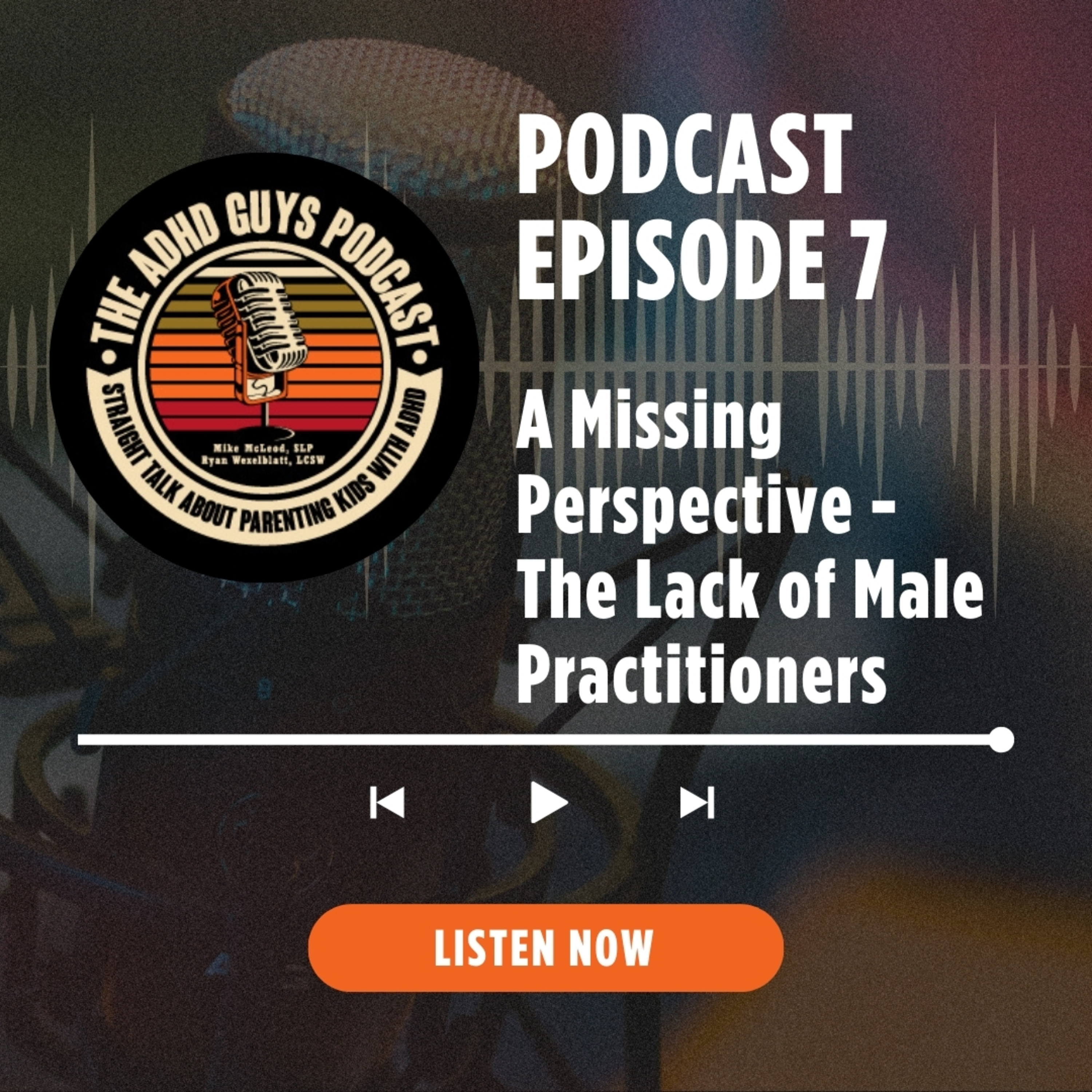 The ADHD Parenting Podcast