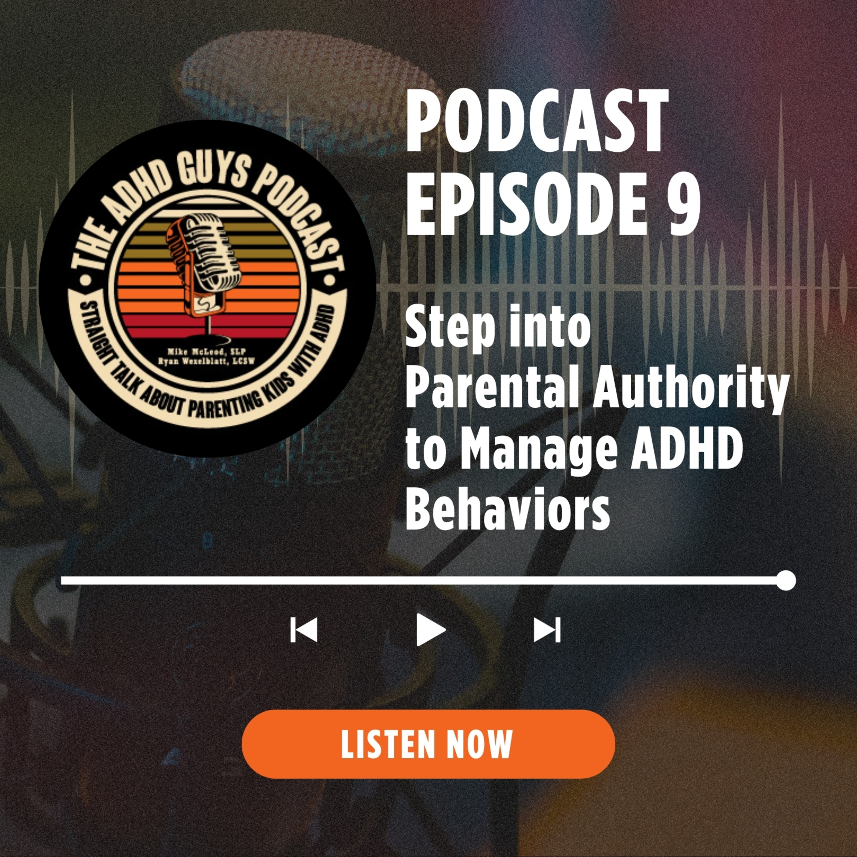 The ADHD Parenting Podcast