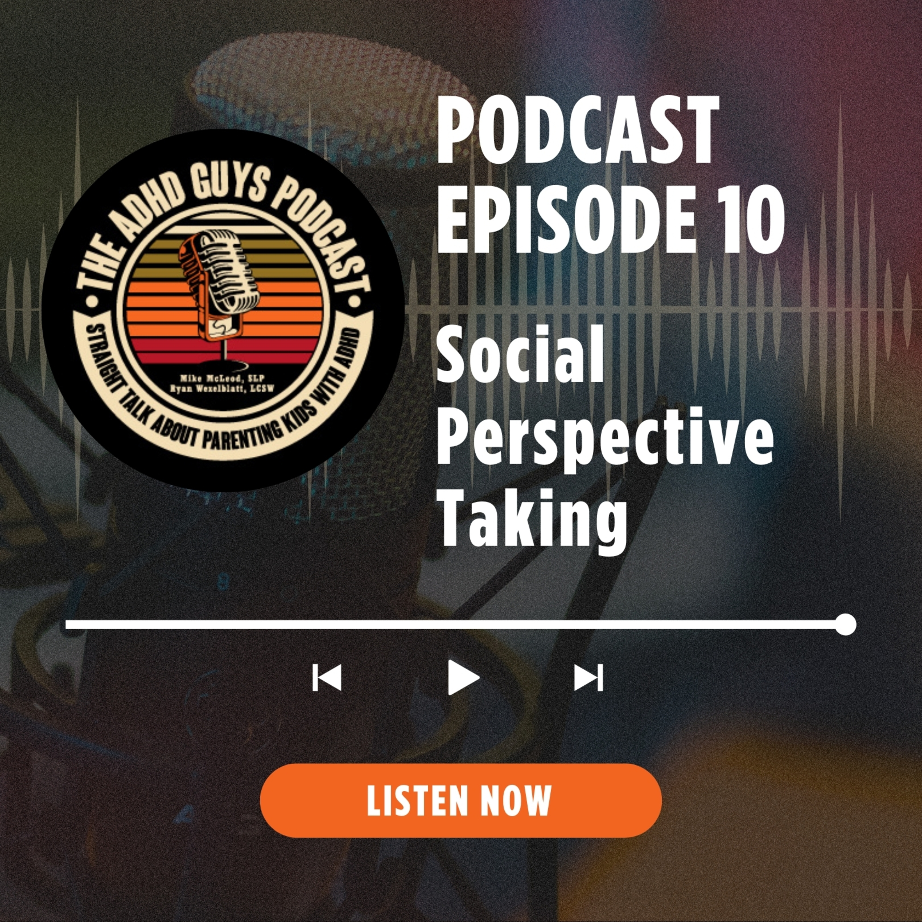 10. Social Perspective Taking