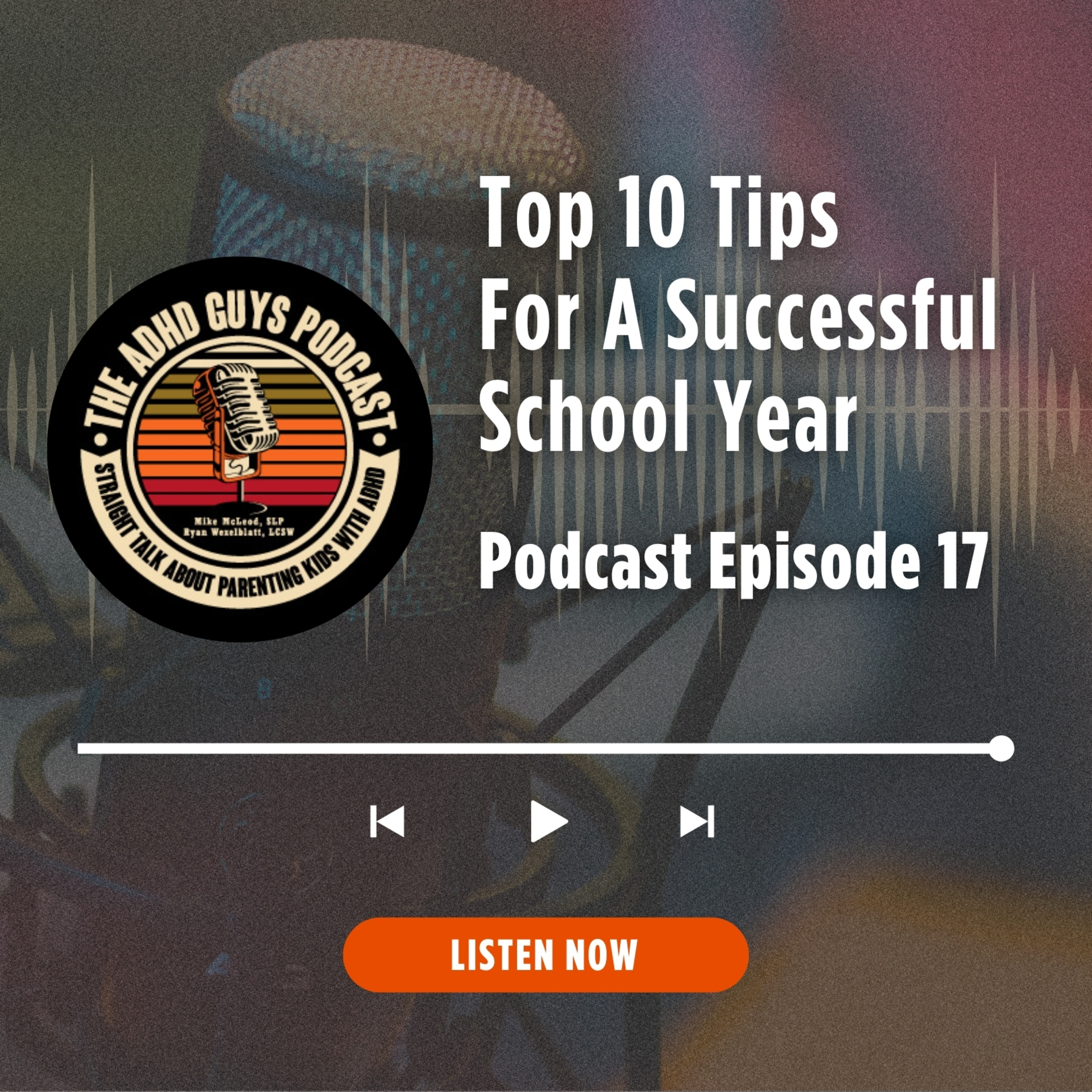 17. Top 10 Tips For A Successful School Year