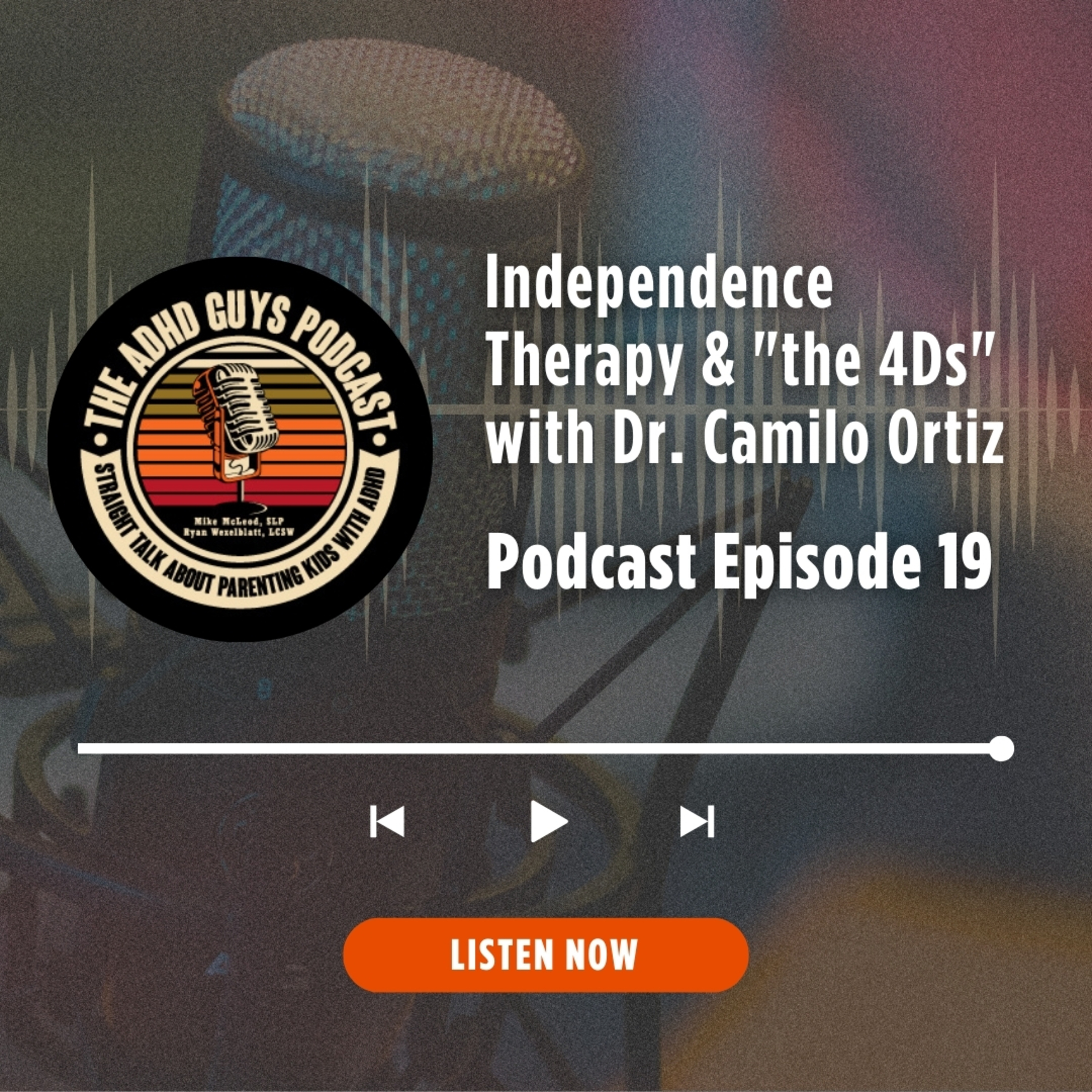 The ADHD Parenting Podcast