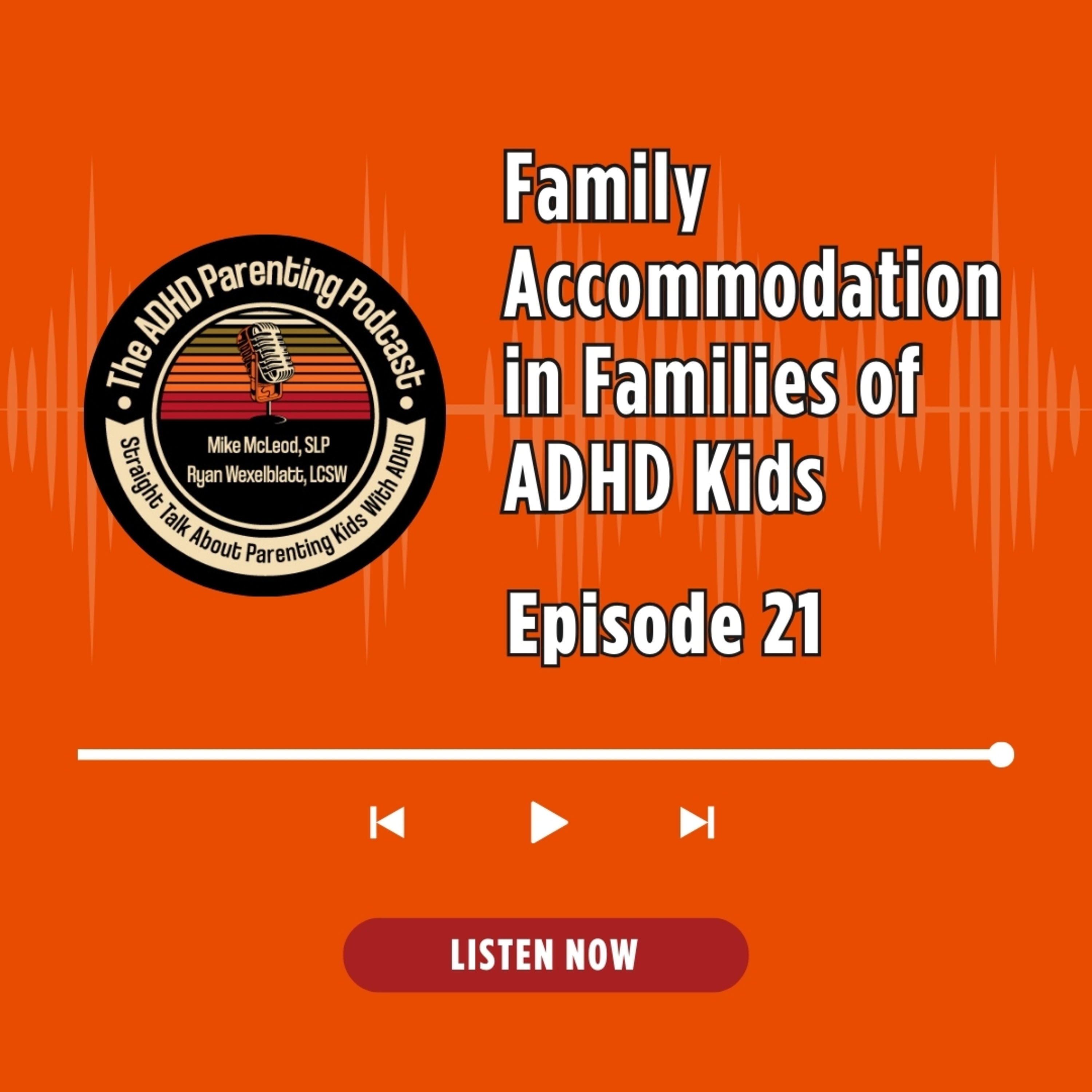 The ADHD Parenting Podcast