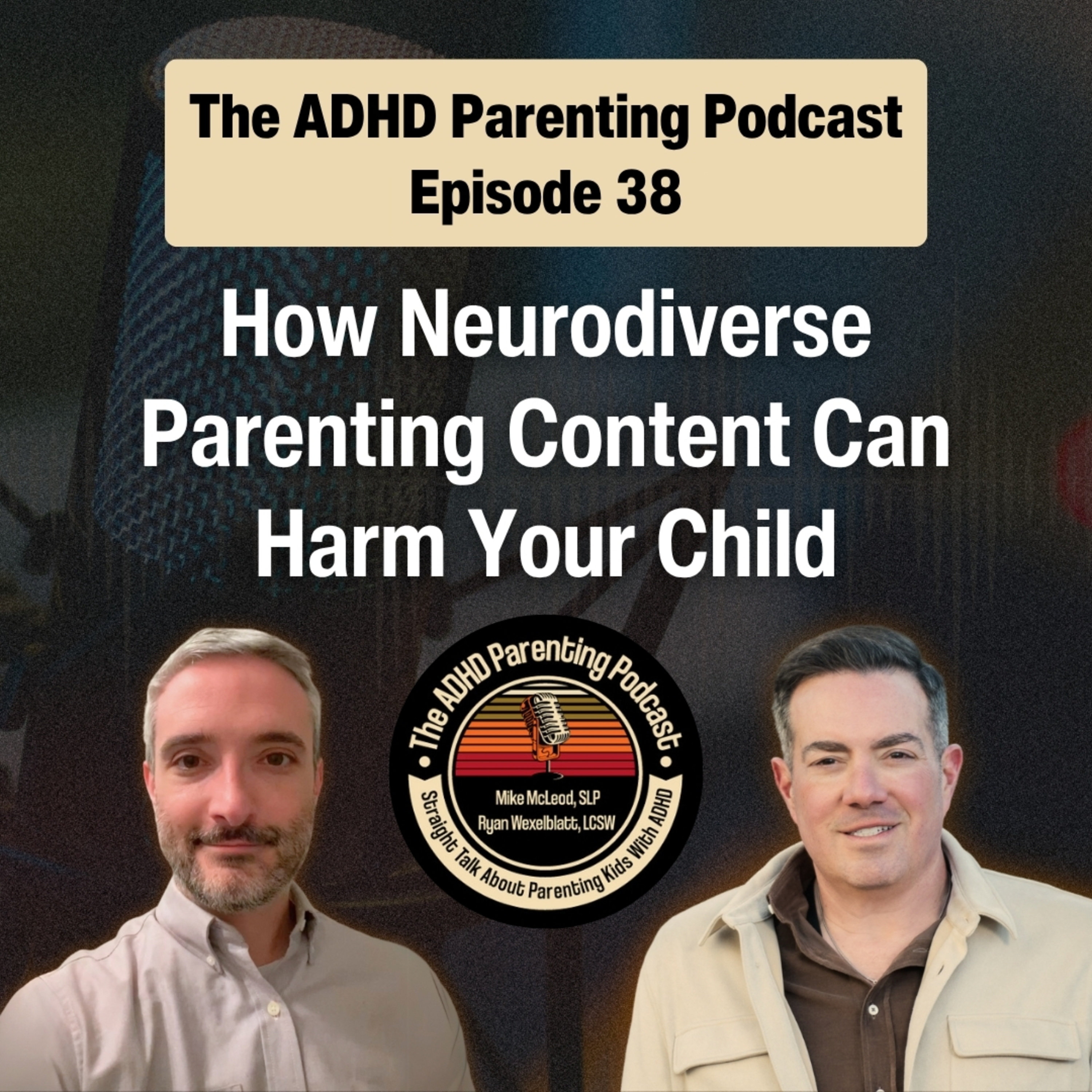 The ADHD Parenting Podcast