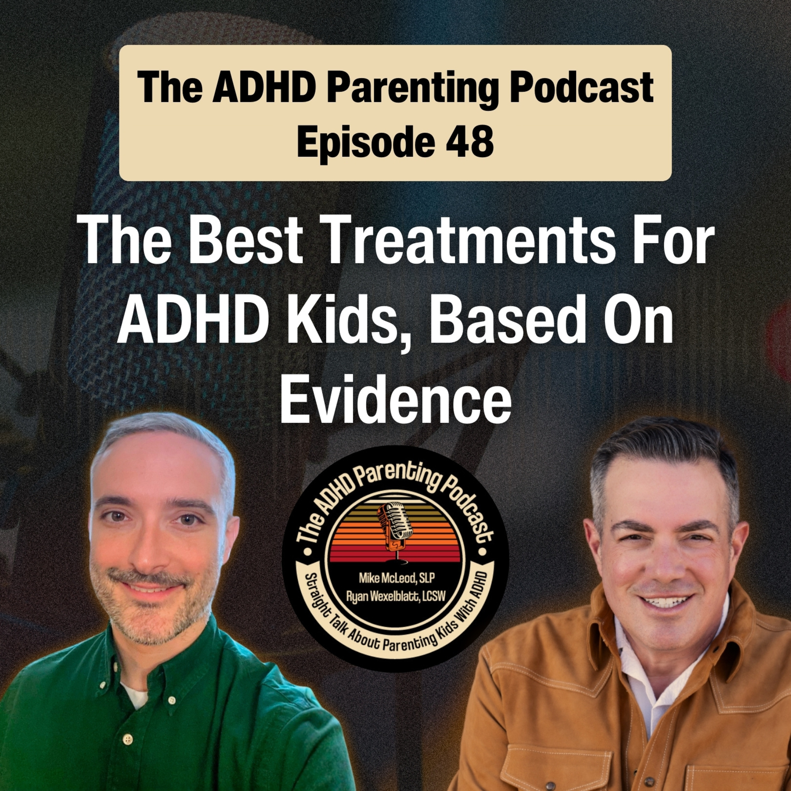The ADHD Parenting Podcast