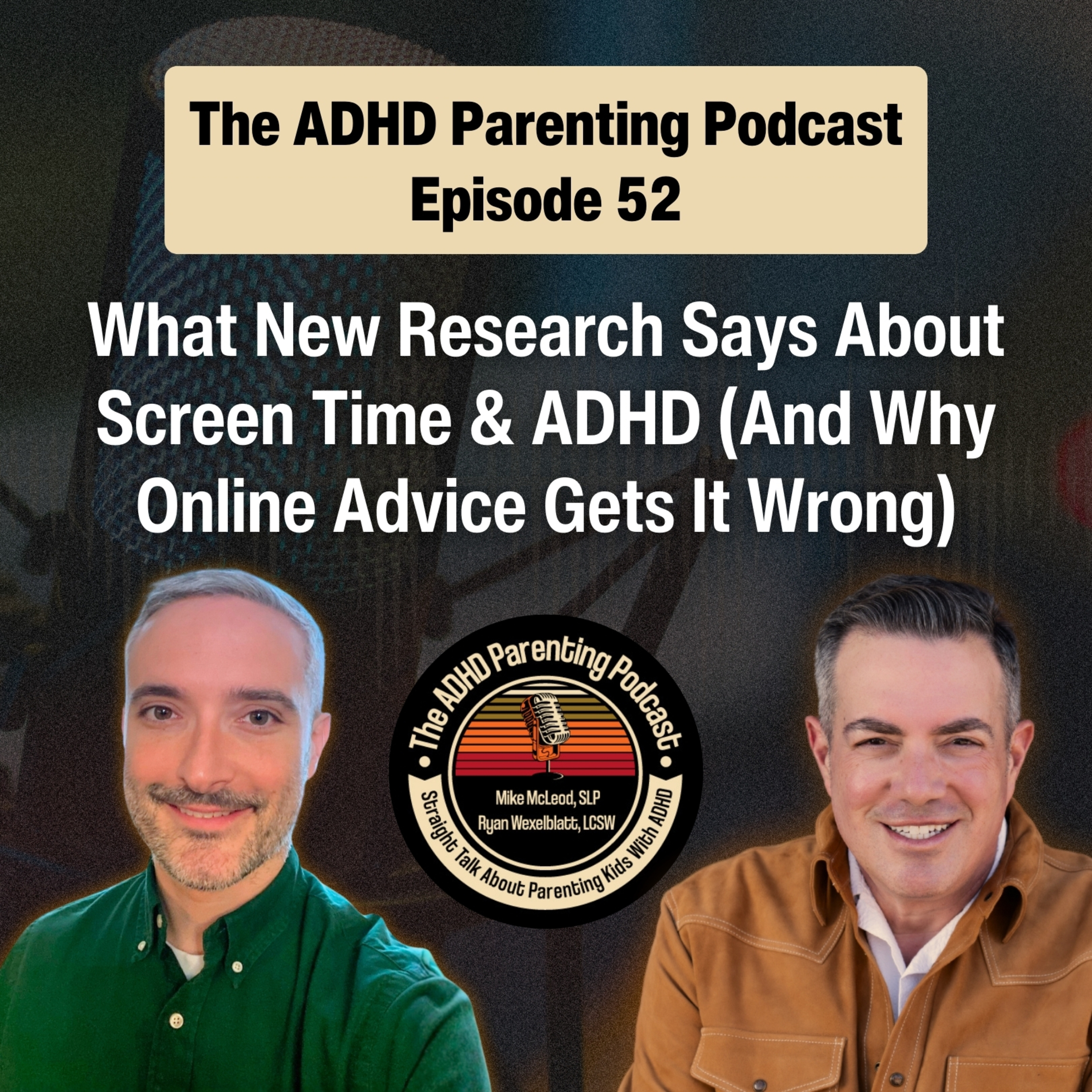 What New Research Says About Screen Time & ADHD (And Why Online Advice Gets It Wrong)