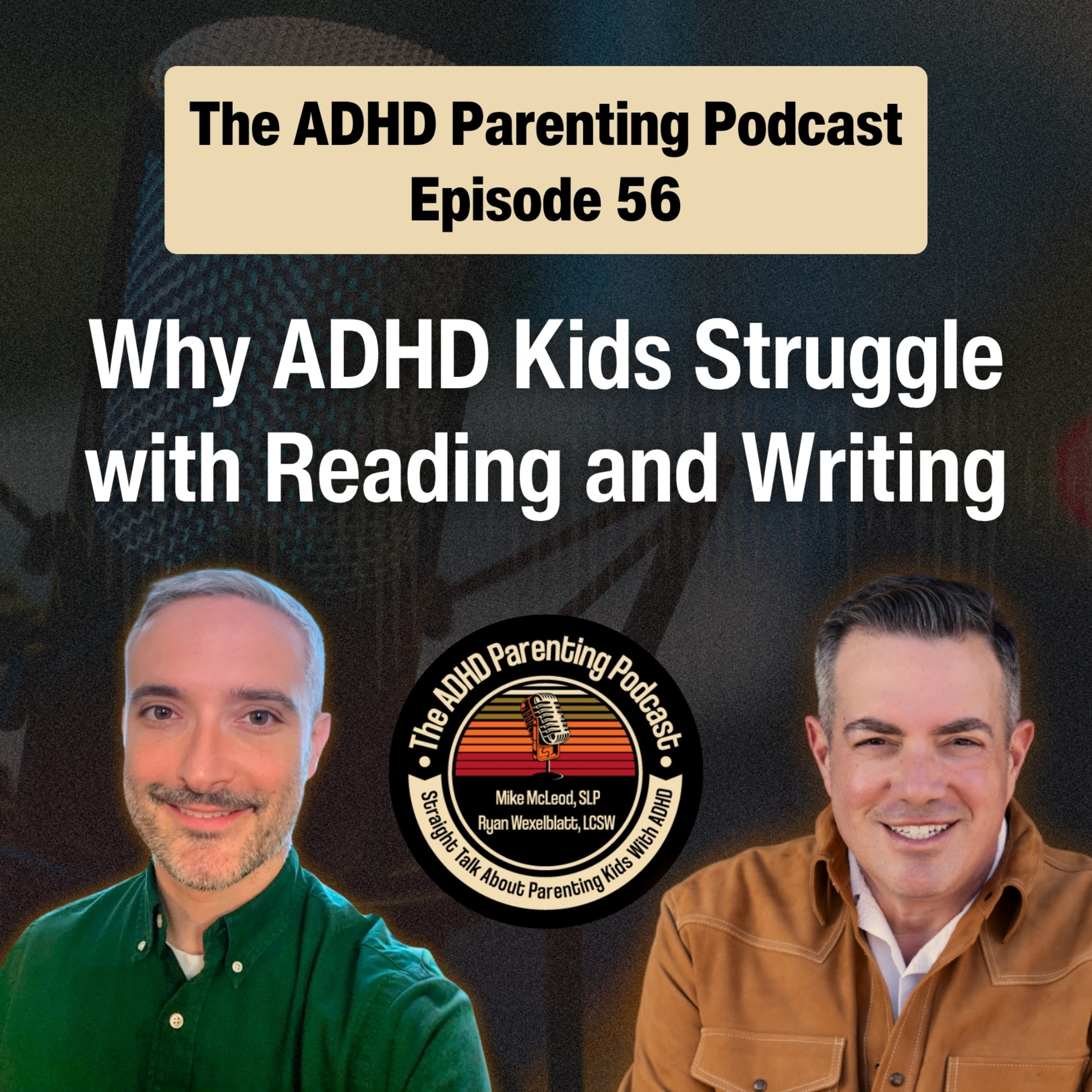Why ADHD Kids Struggle with Reading and Writing