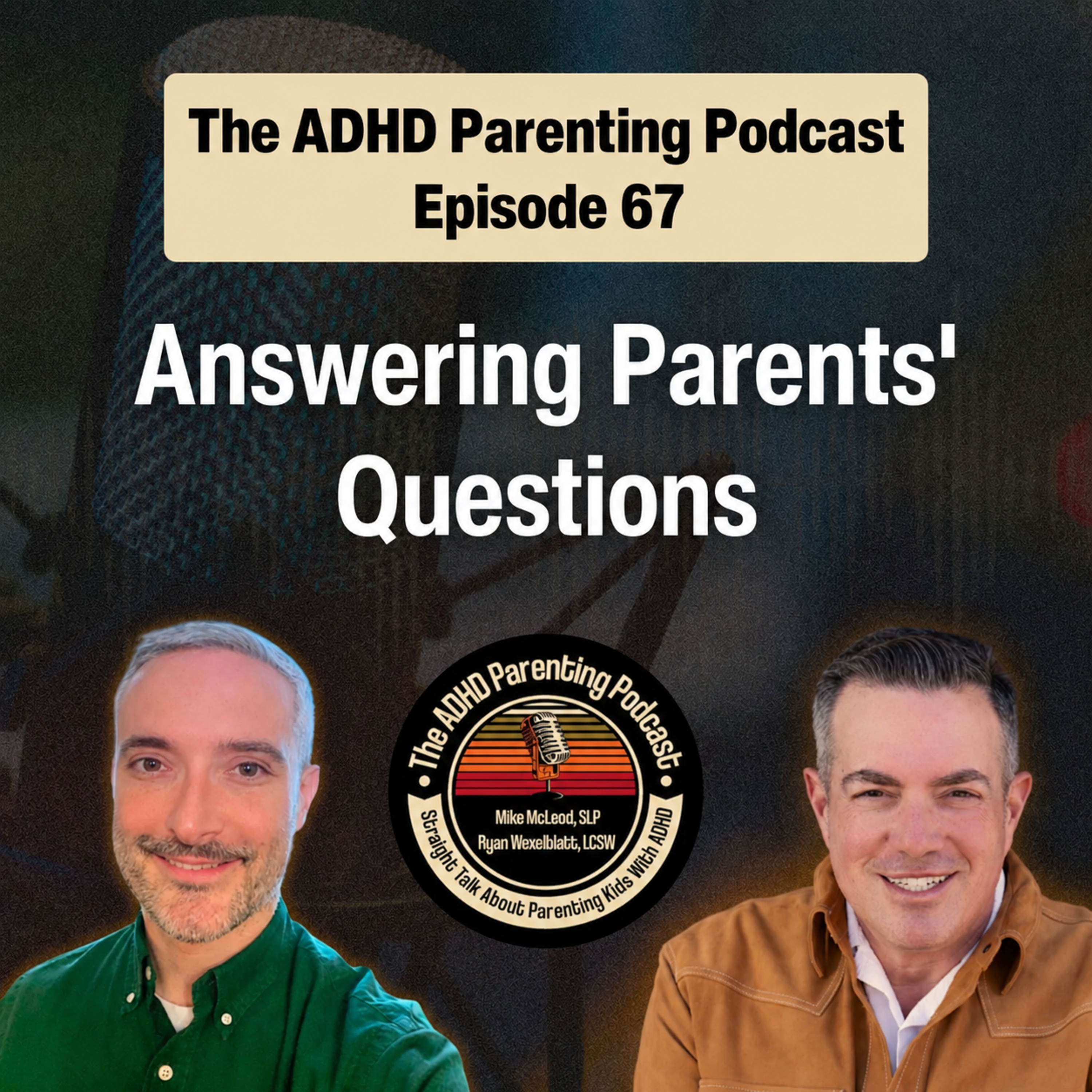 Answering Parents' Questions