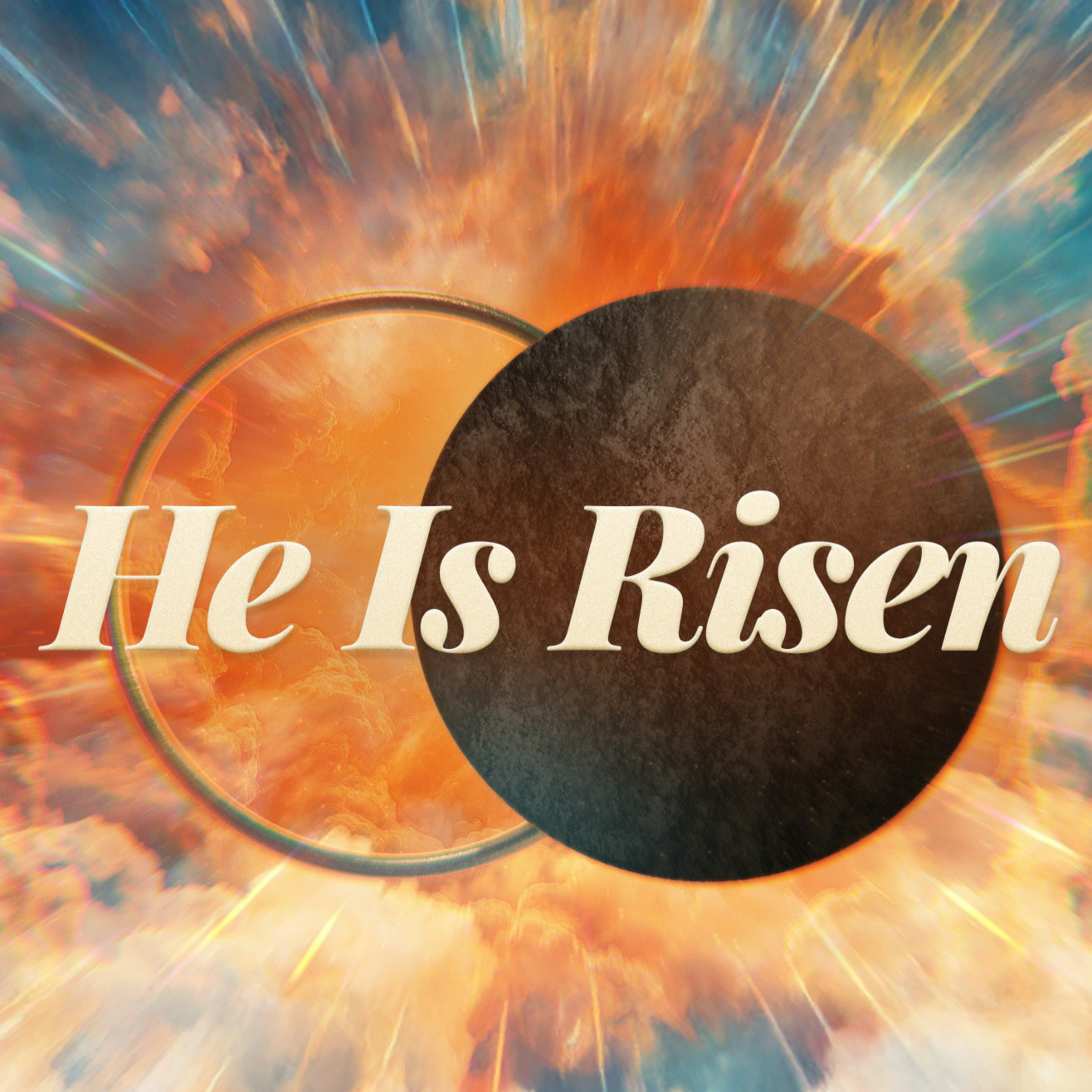 The Name Above Every Name | Easter episode artwork