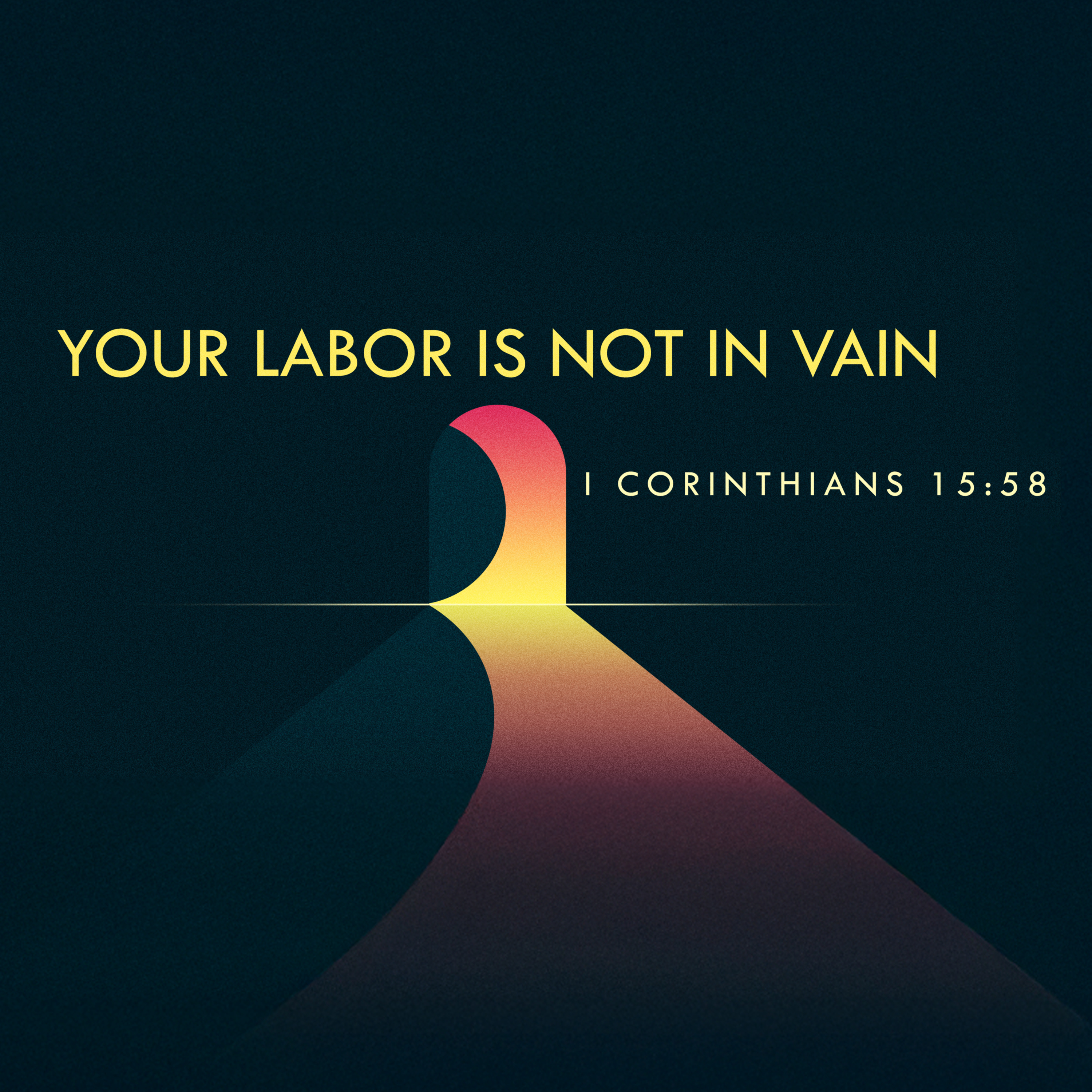 Your Labor Is Not in Vain episode artwork