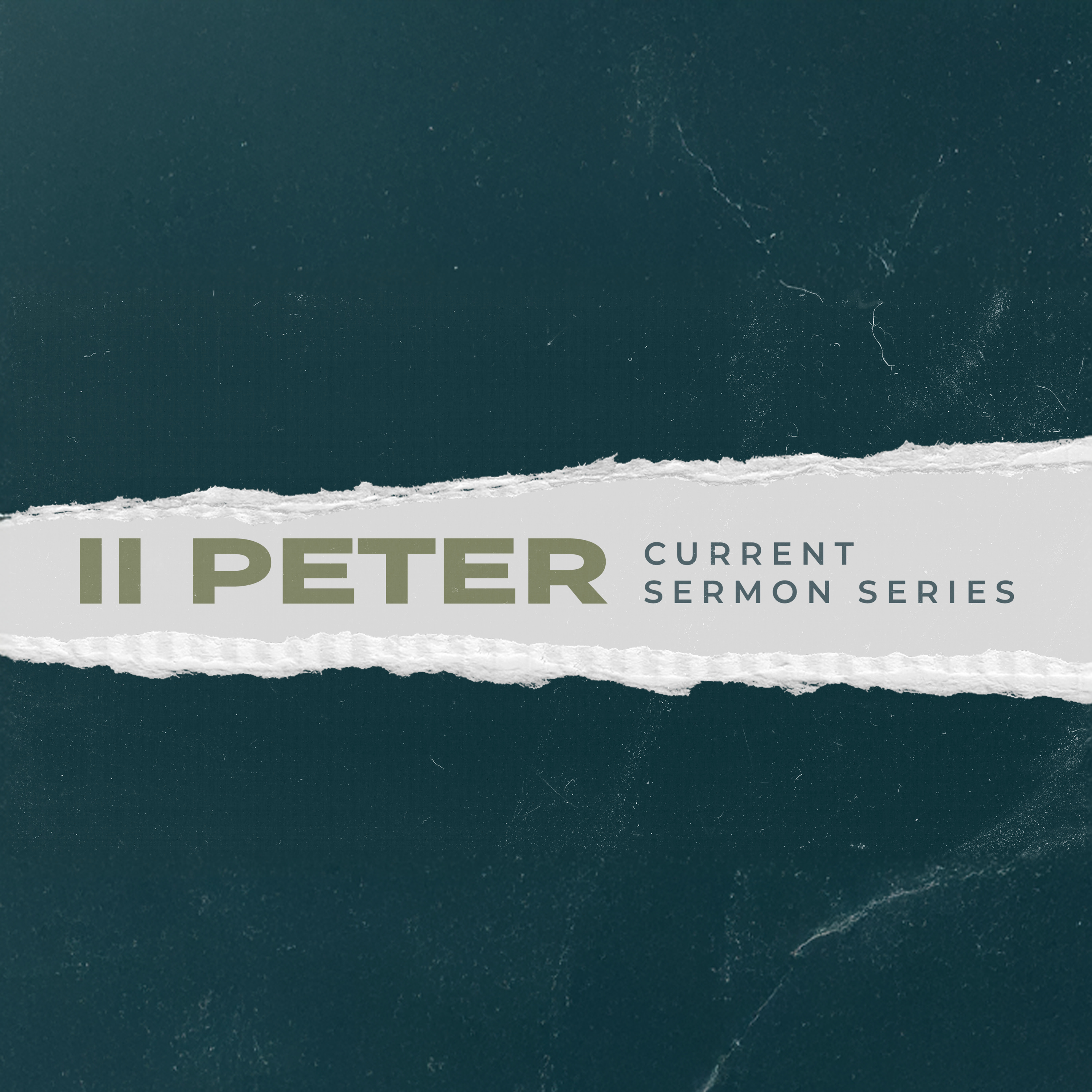 II Peter Part 4: False Prophets & God's Judgement episode artwork
