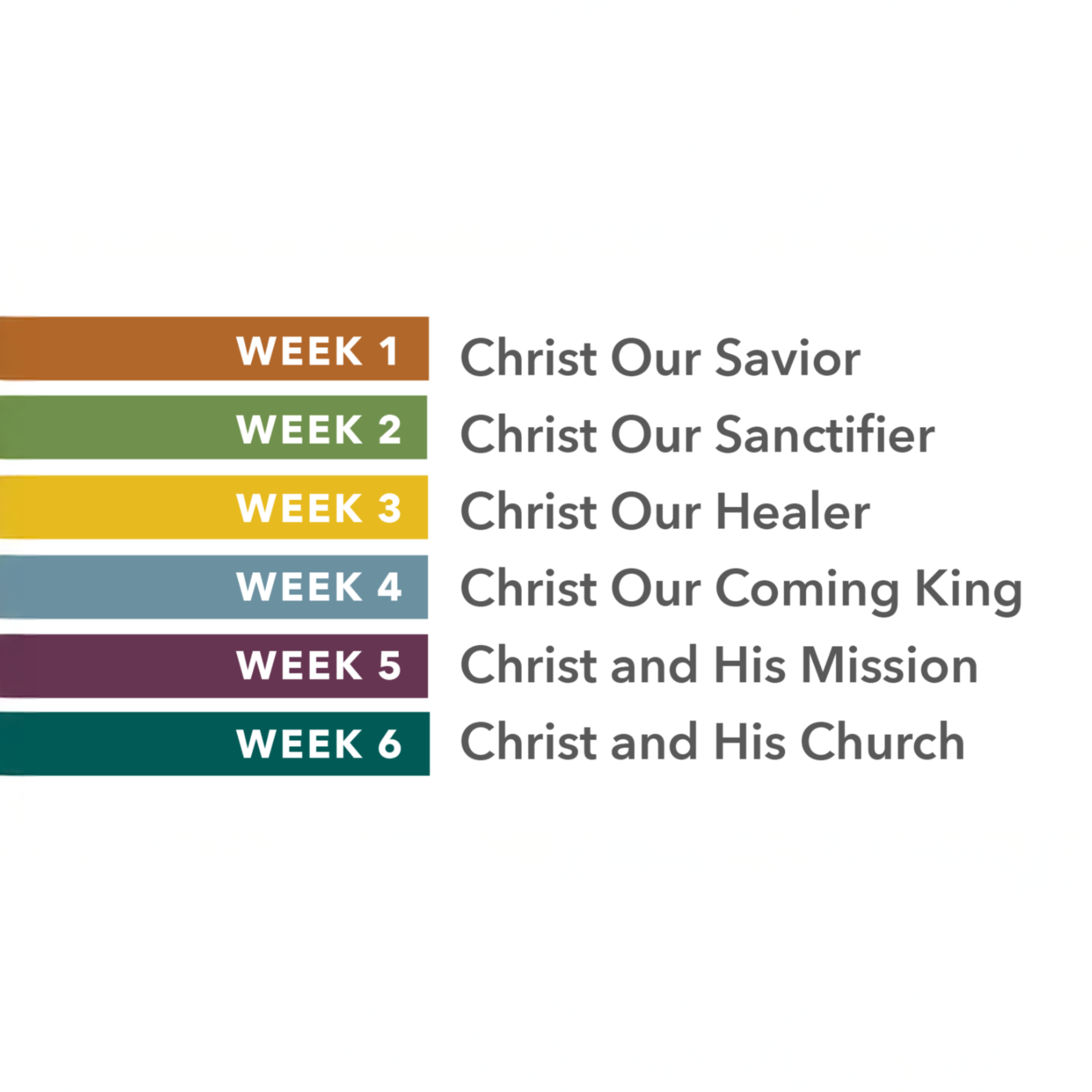 40 Days of Prayer: Christ Our Sanctifier episode artwork