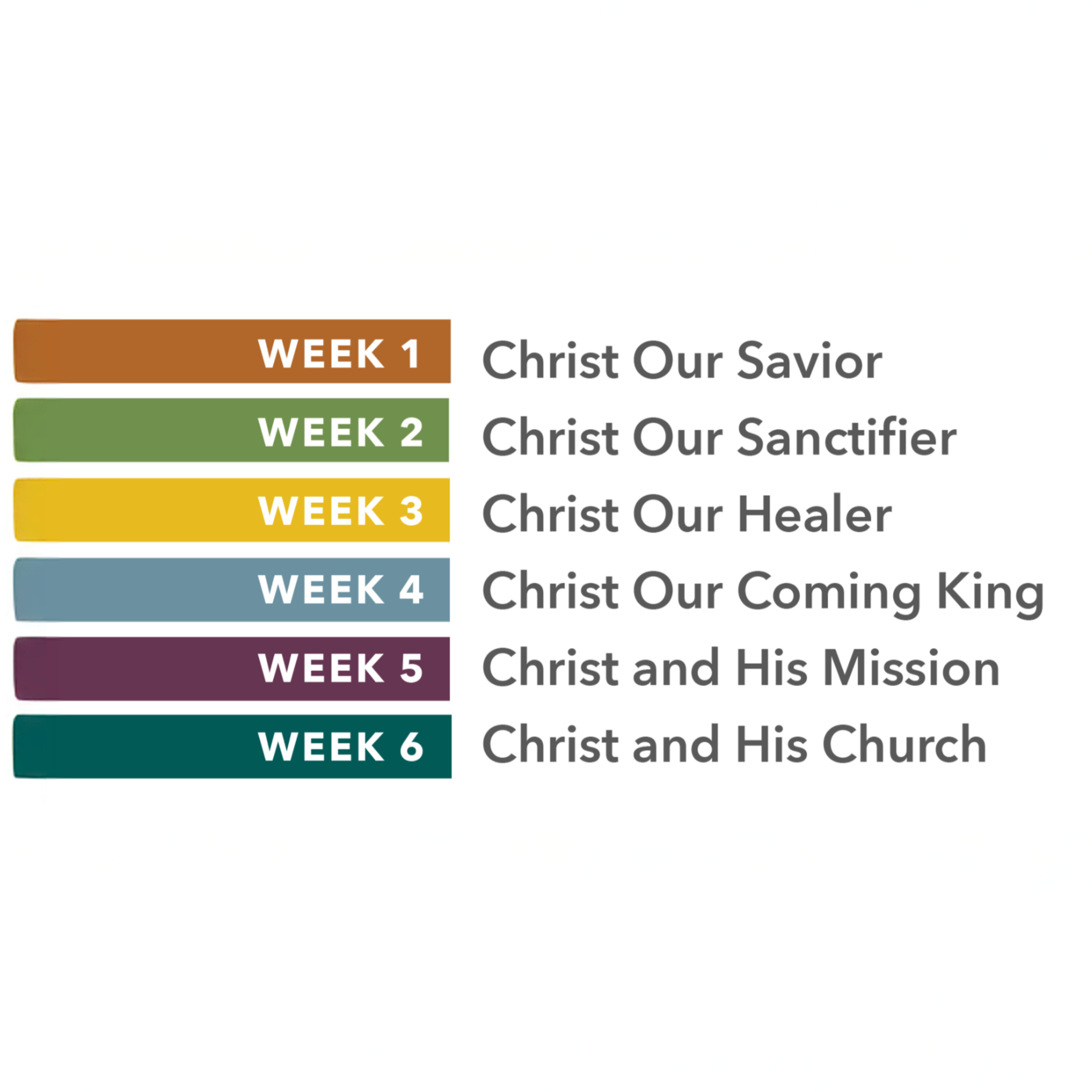 40 Days of Prayer: Christ Our Healer episode artwork