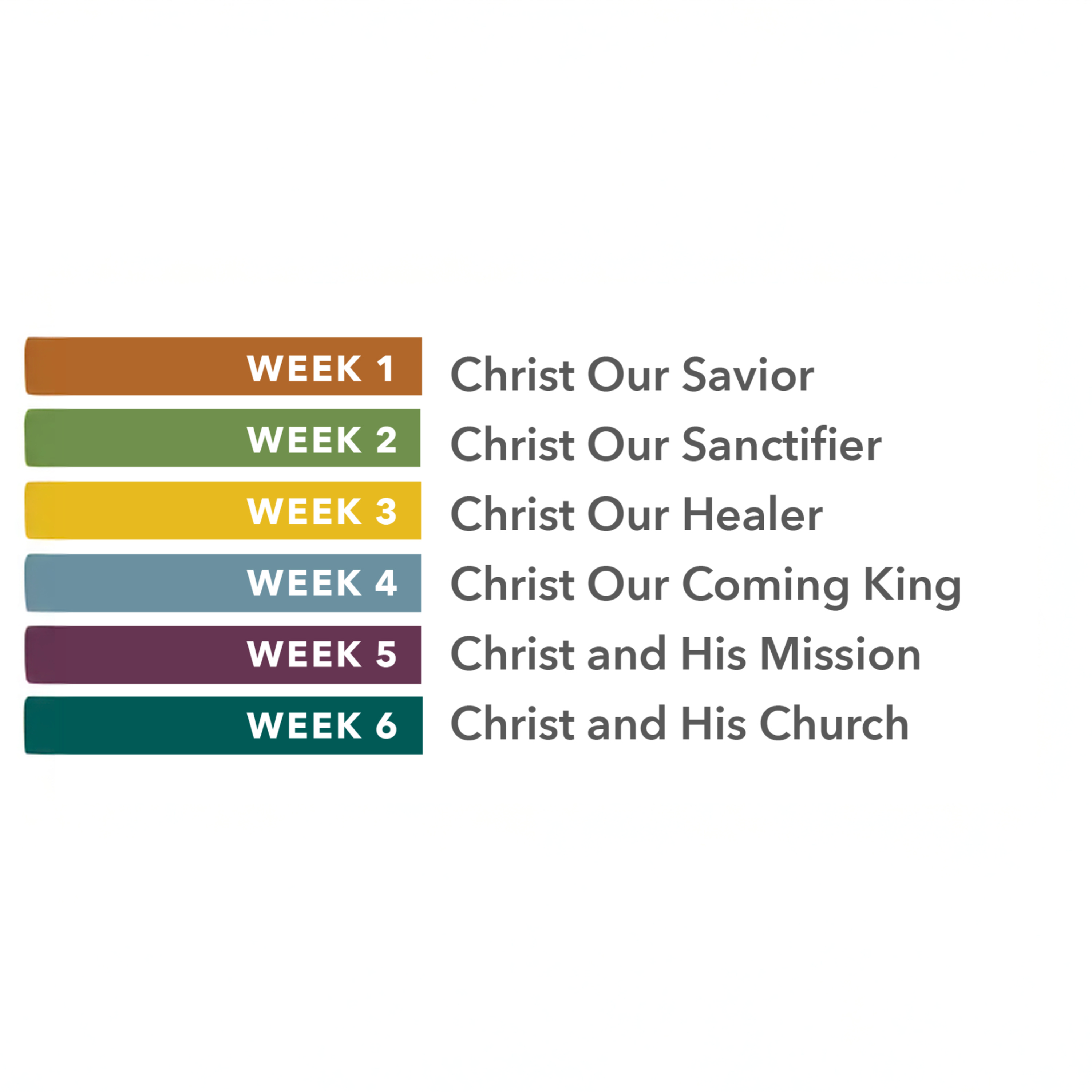 40 Days of Prayer: Christ Our Coming King episode artwork
