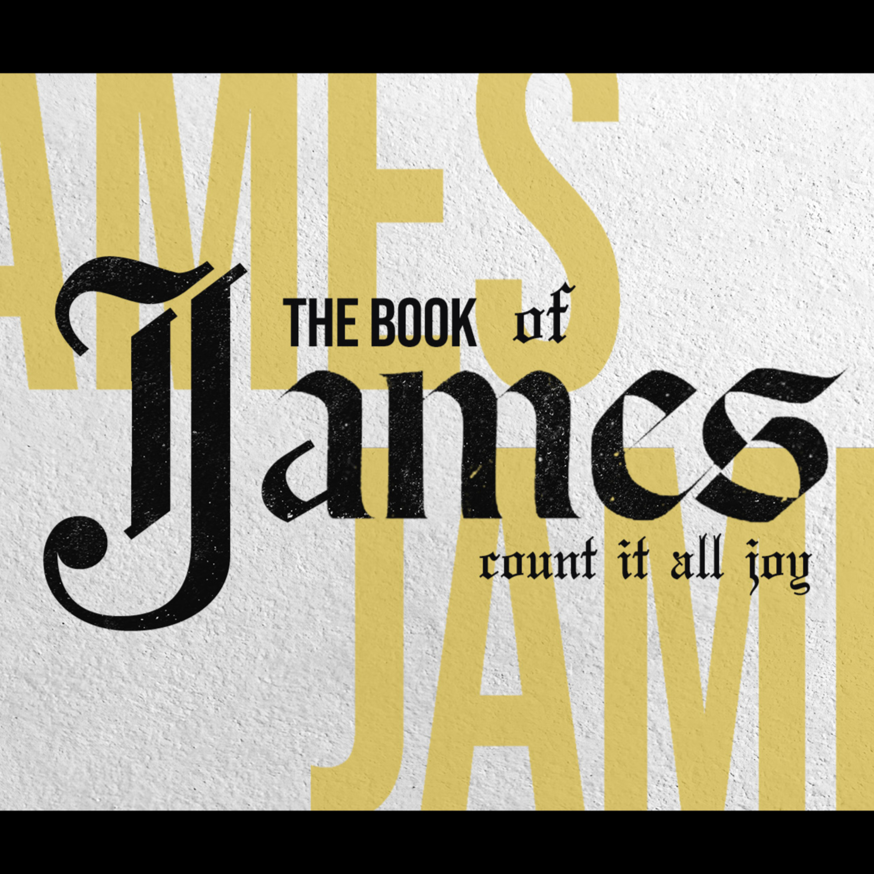 James Part I: Count It All Joy episode artwork