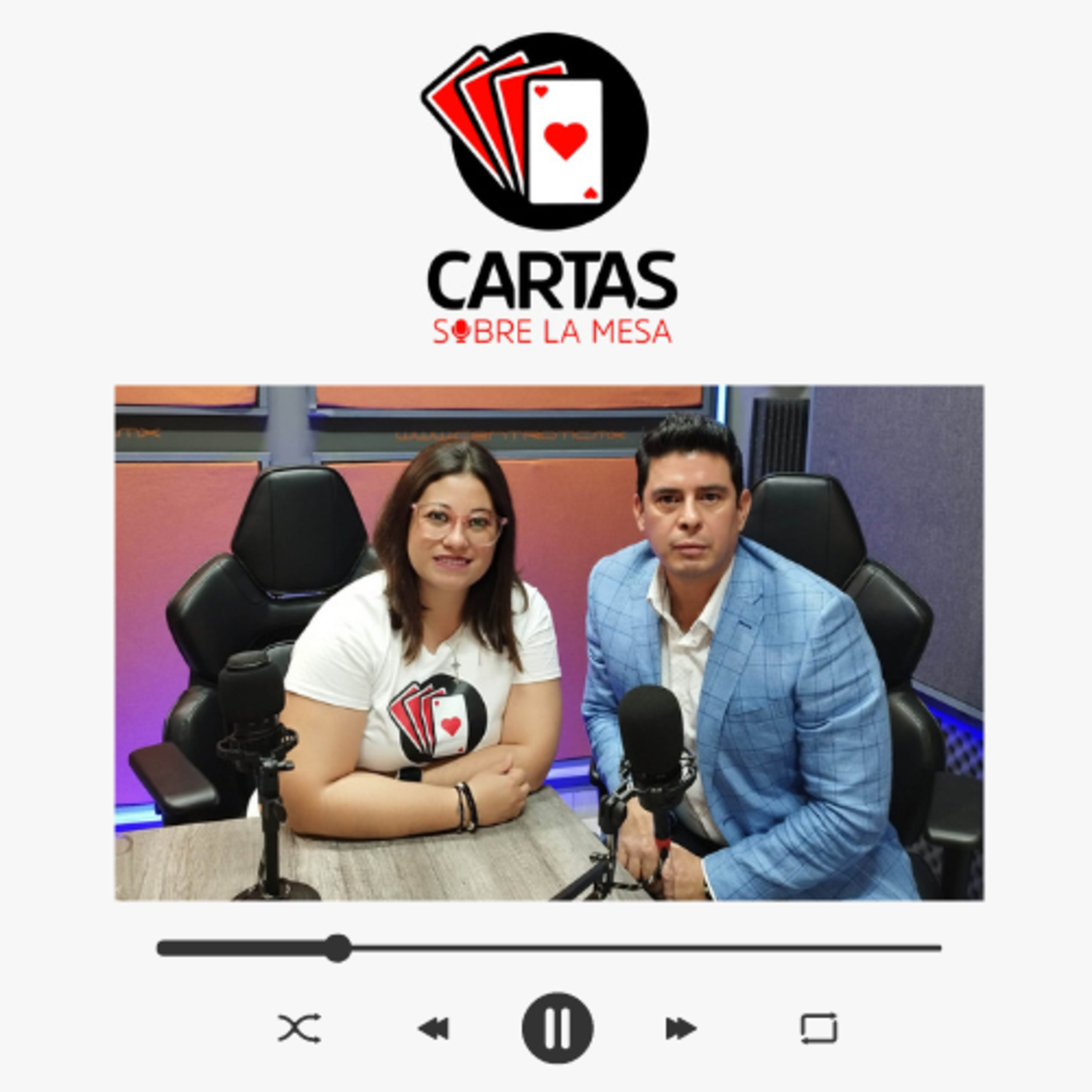 Cartas sobre la Mesa