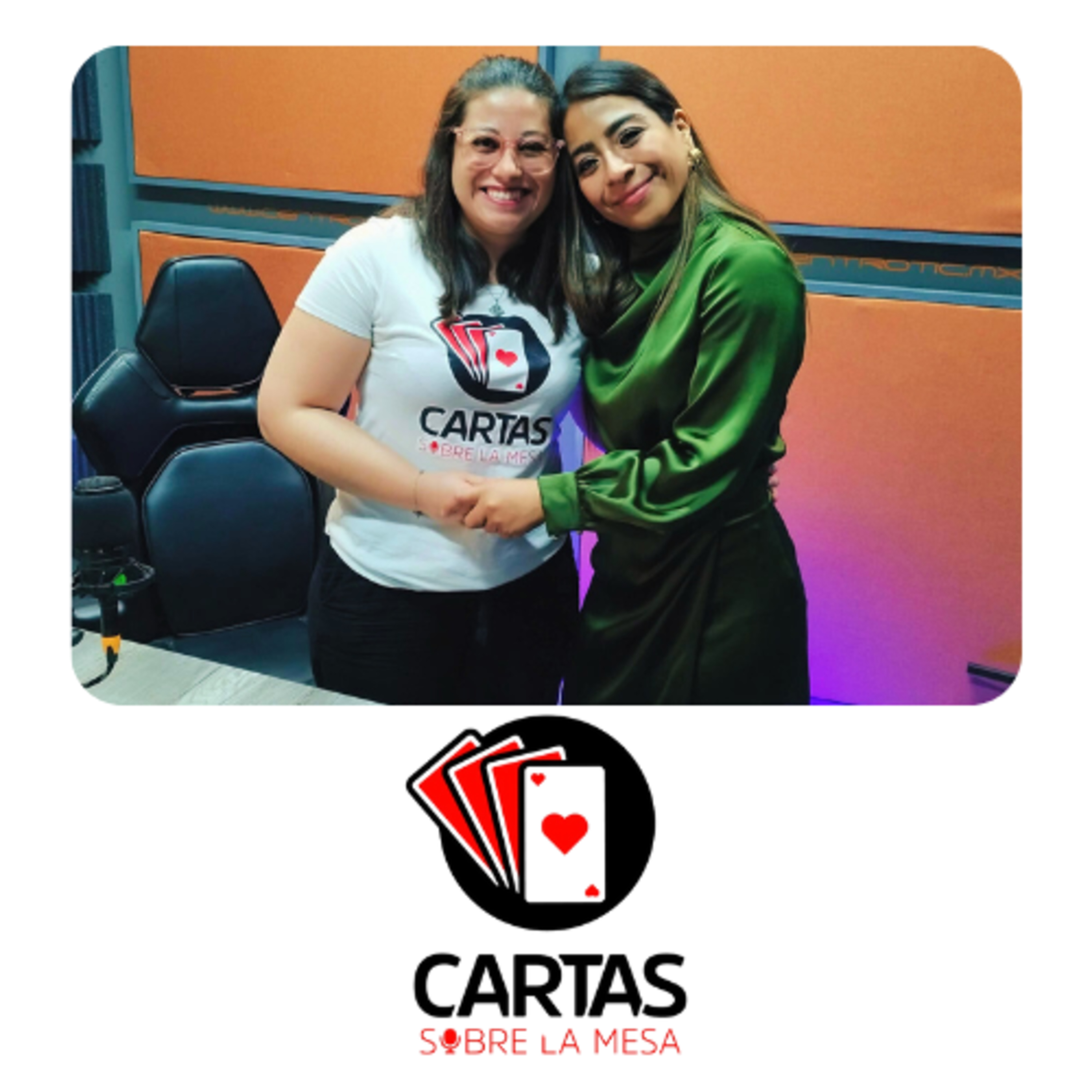 Cartas sobre la Mesa