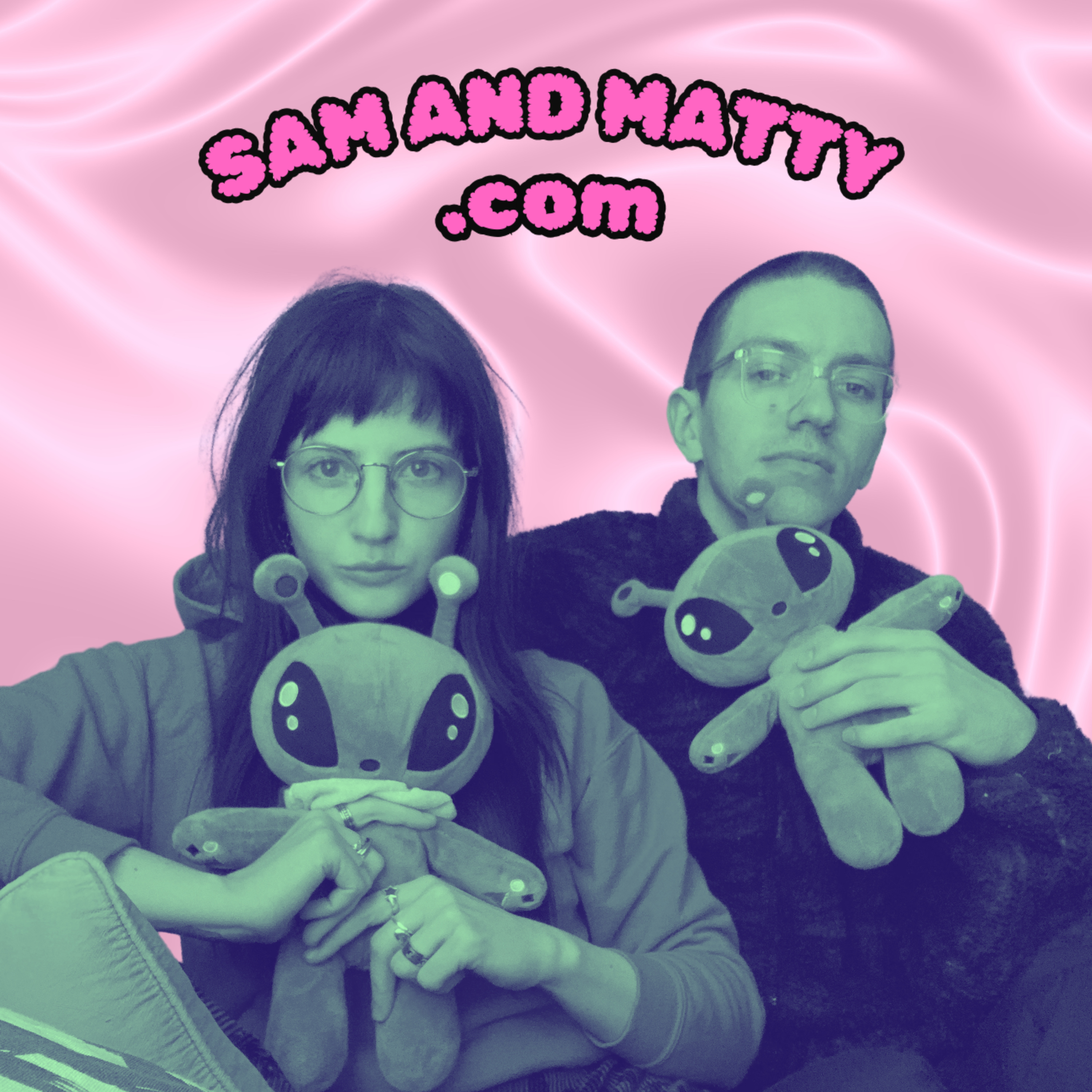 sam and matty dot com episode 1 VIDEO episode artwork