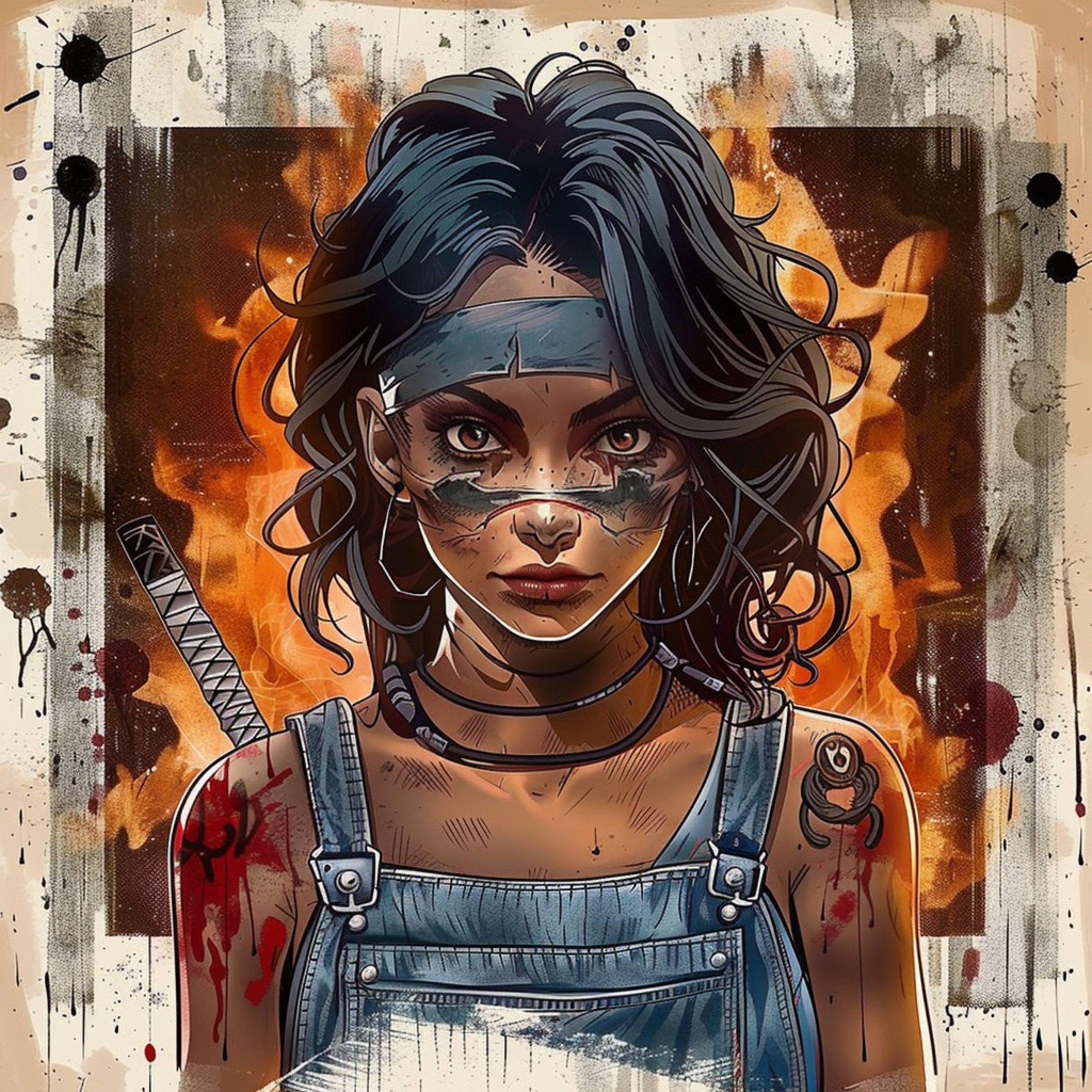 Azul Ferguson -T1-E1 episode artwork