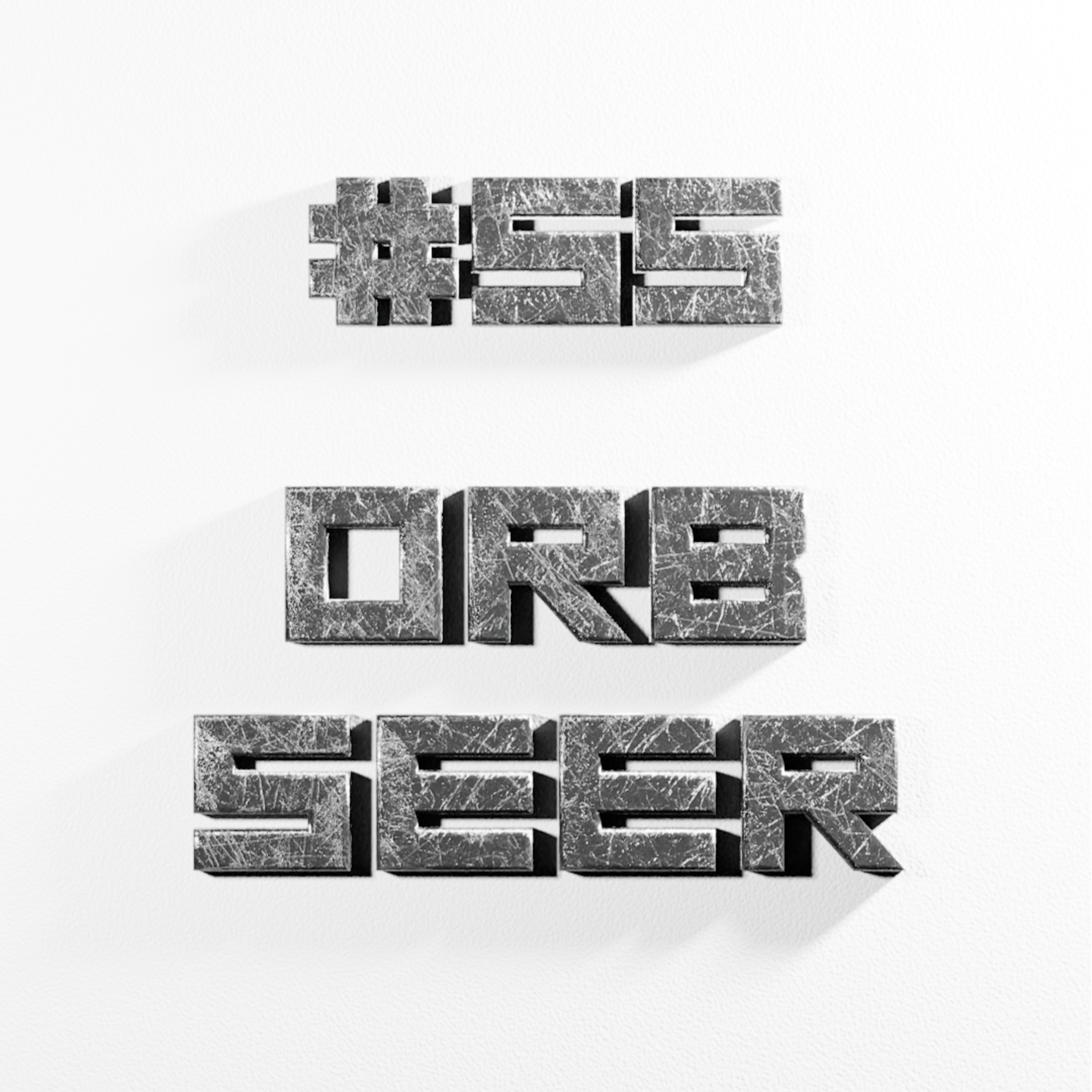 VC | EP55 - Orb Seer - Dimensional Resonance, Stereoscopic 3D, Cosmic Squids. Magnucleotic Energy episode artwork